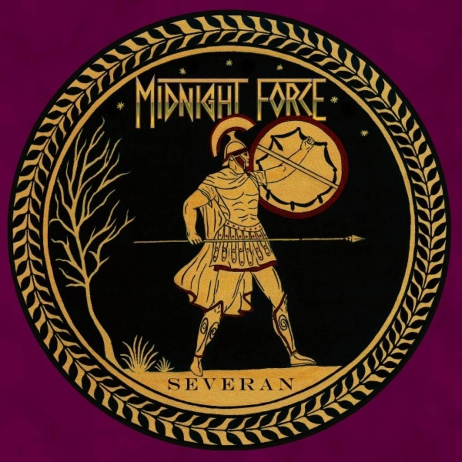 Midnight Force - SEVERAN 