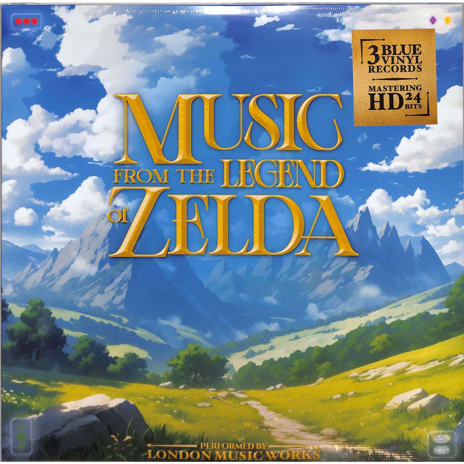 London Music Works - MUSIC FROM THE LEGEND OF ZELDA 