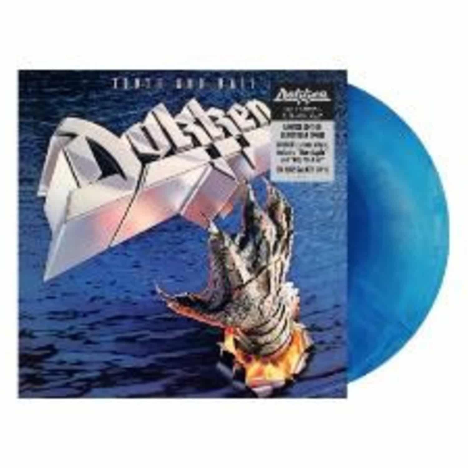 Dokken - TOOTH AND NAIL 