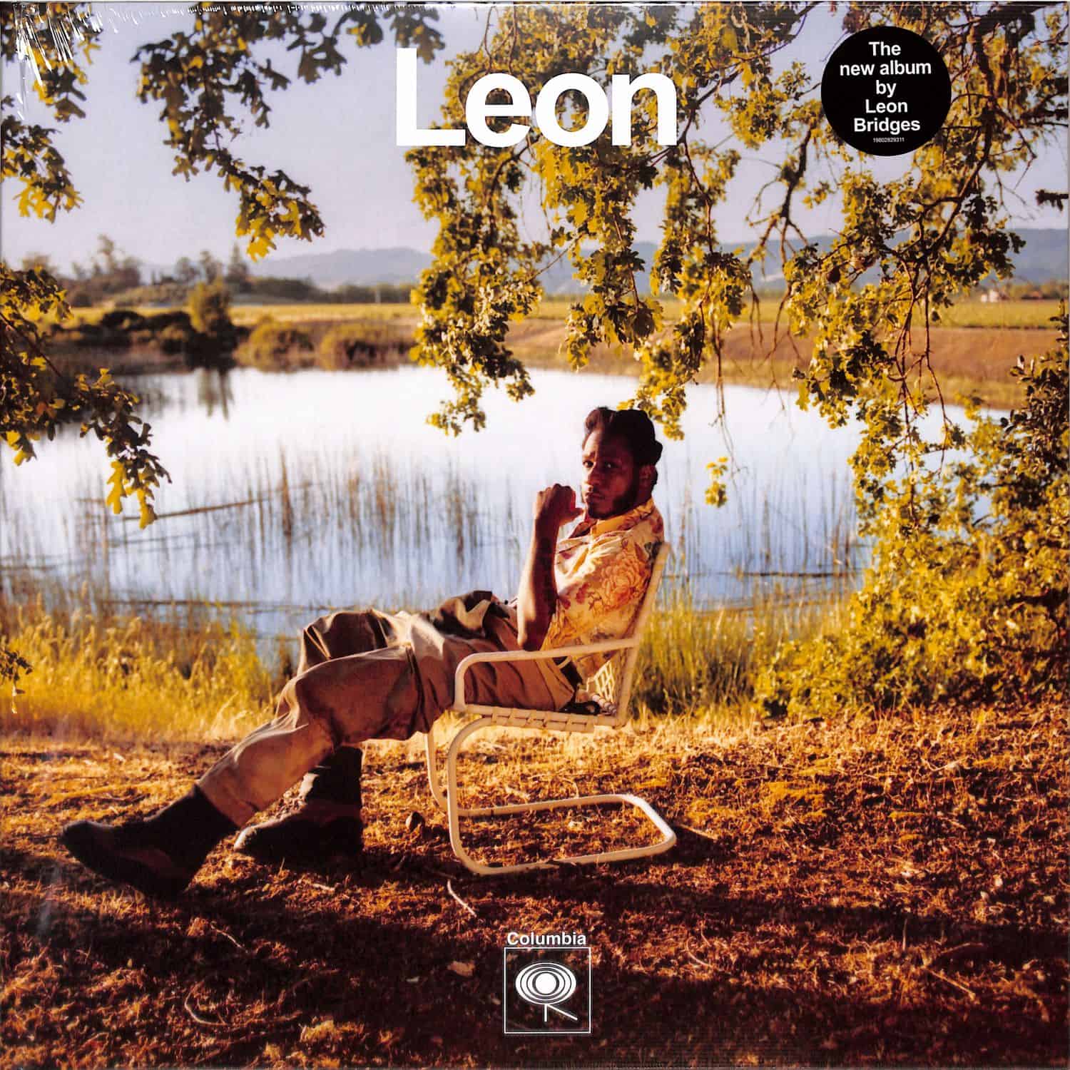 Leon Bridges - LEON 