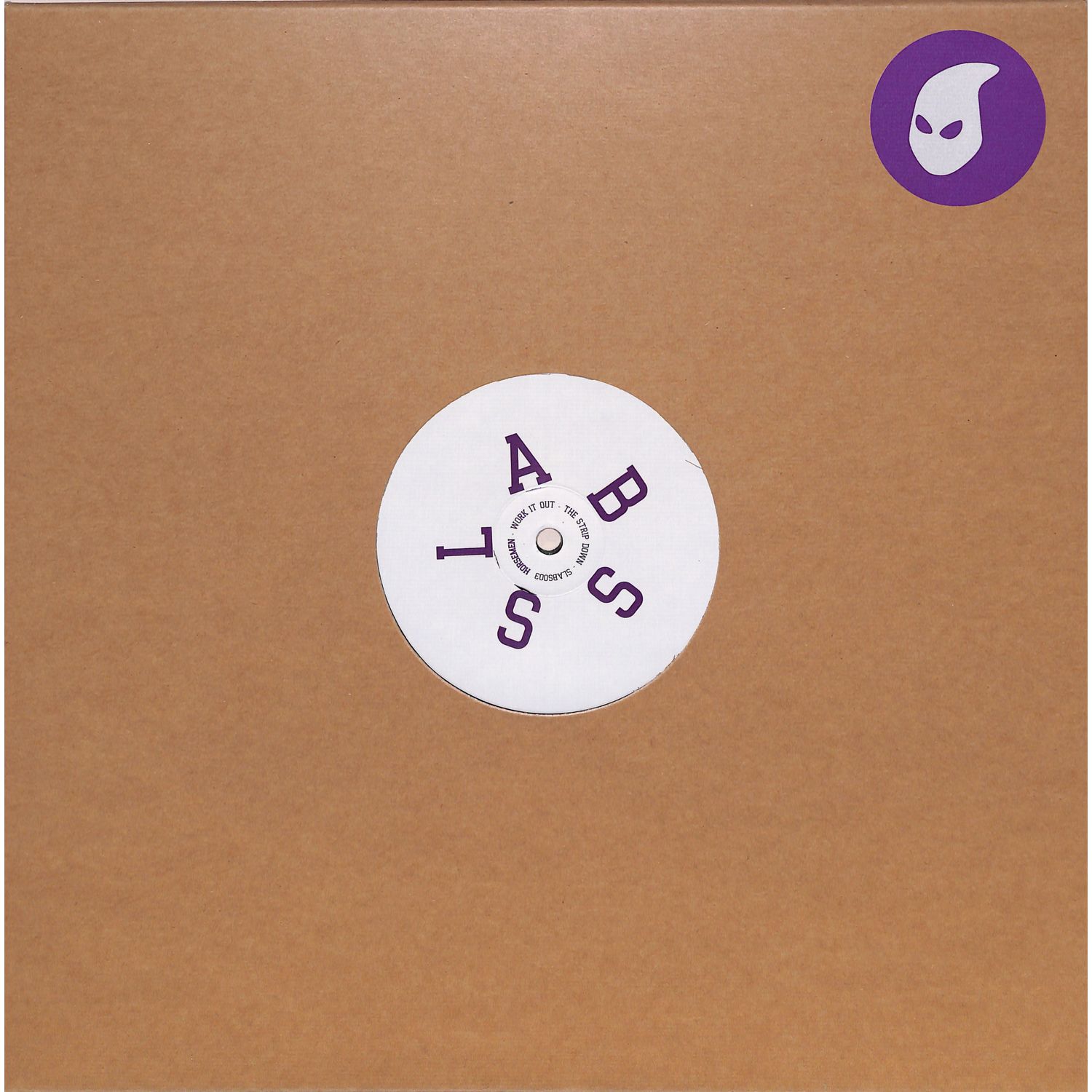 Horsemen - SLABS 003