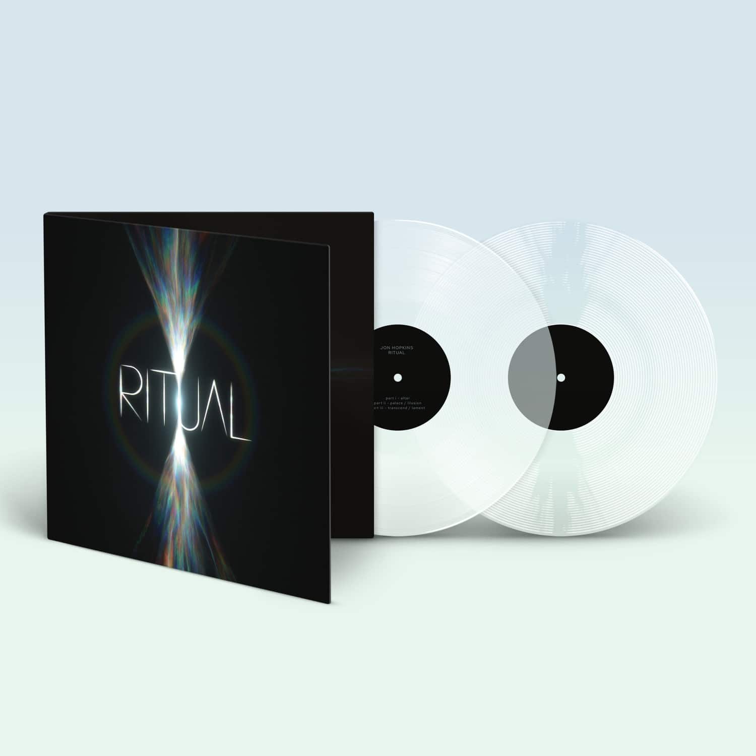 Jon Hopkins - RITUAL 