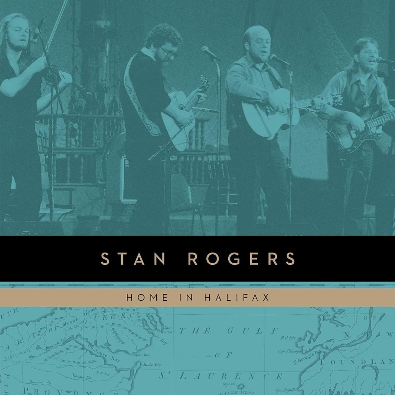 Stan Rogers - HOME IN HALIFAX 