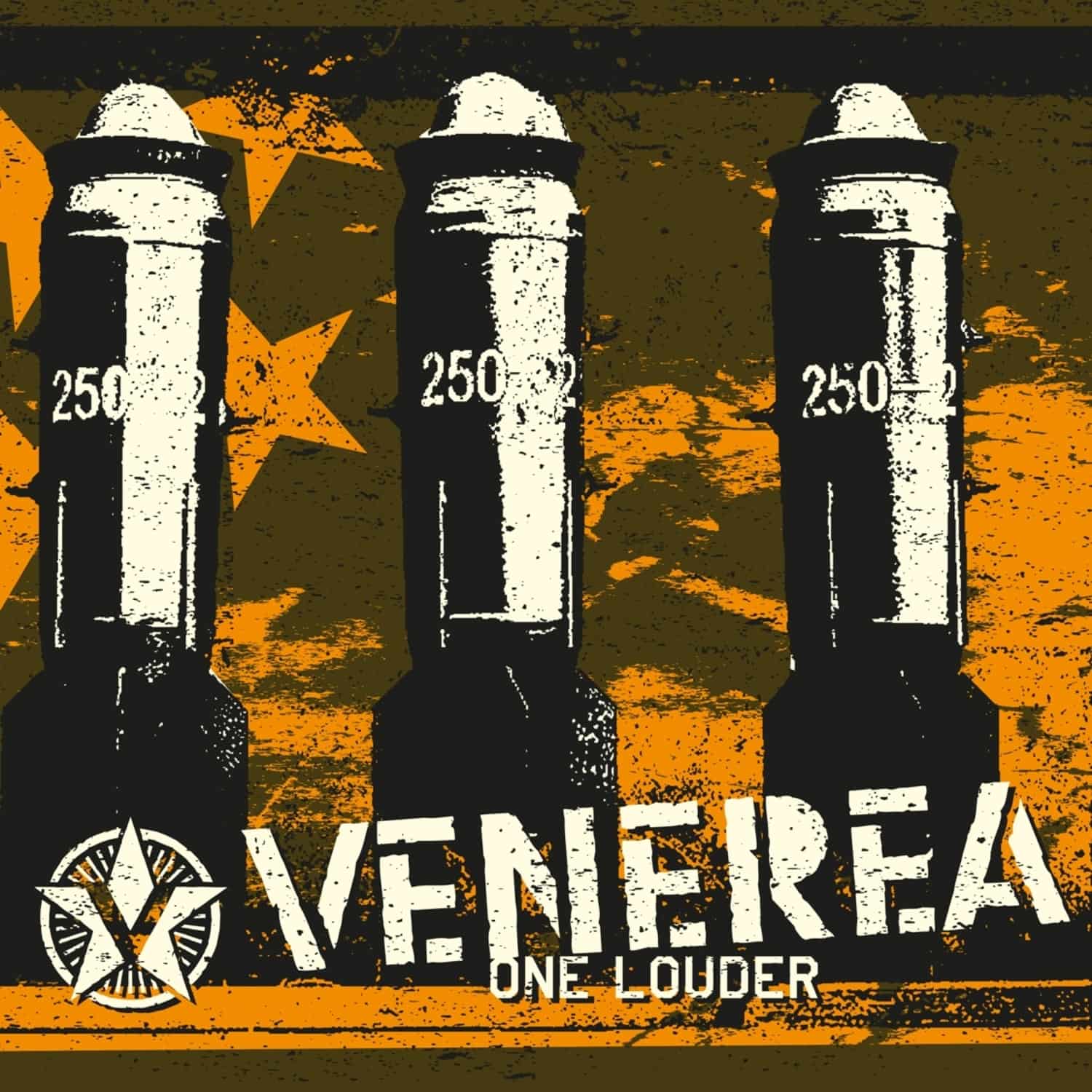Venerea - ONE LOUDER 