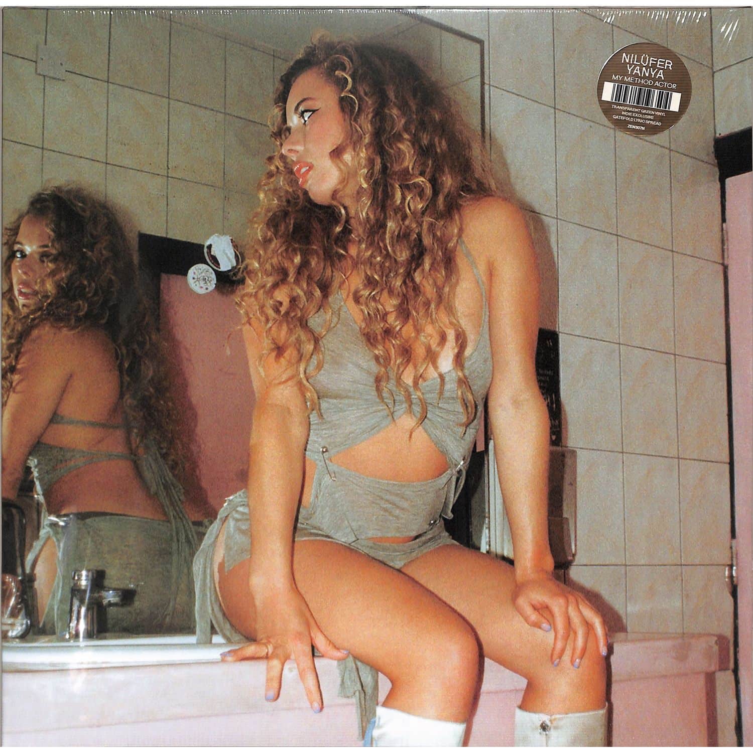 Nilfer Yanya - MY METHOD ACTOR 
