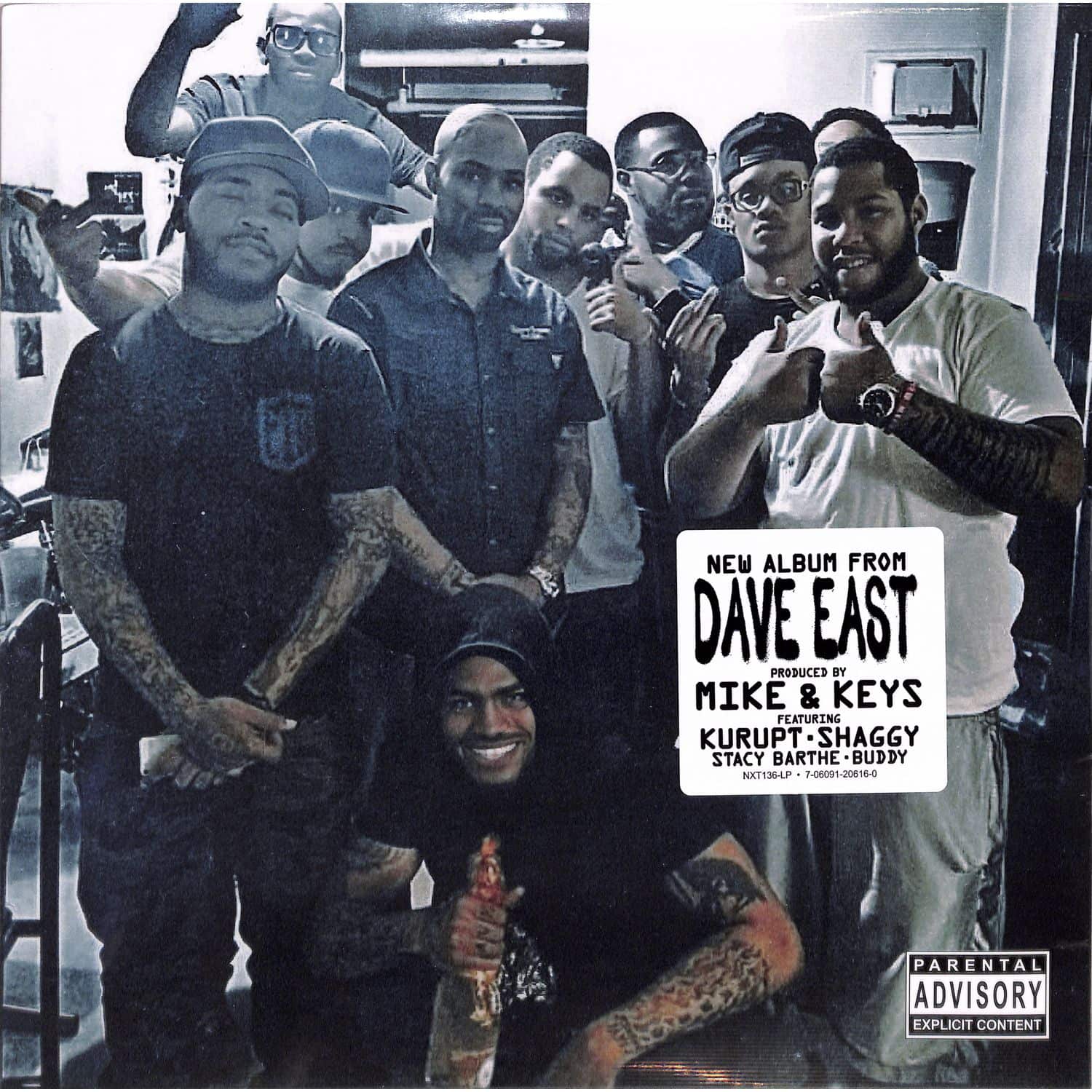 Dave East - APT 6E 