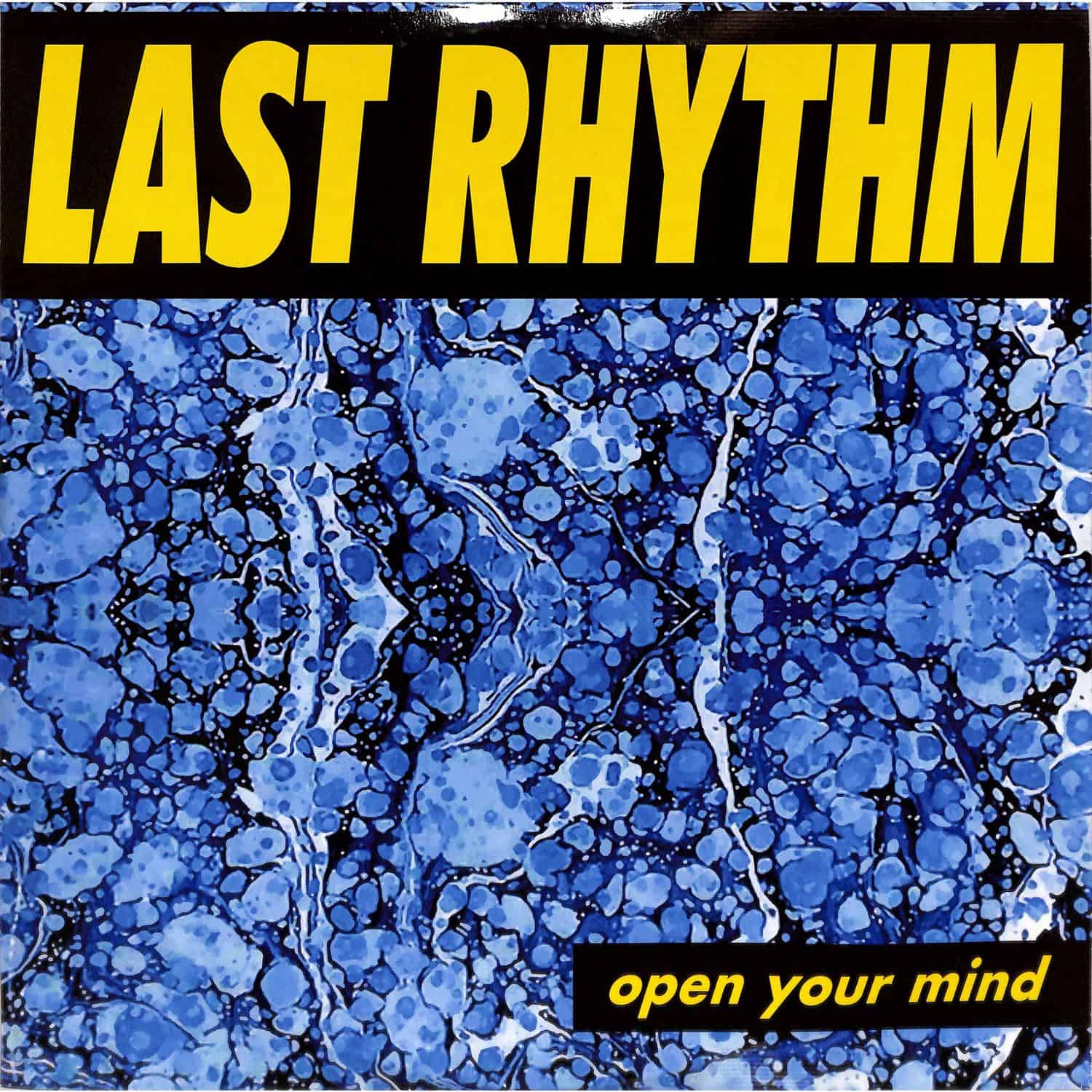 Last Rhythm - OPEN YOUR MIND