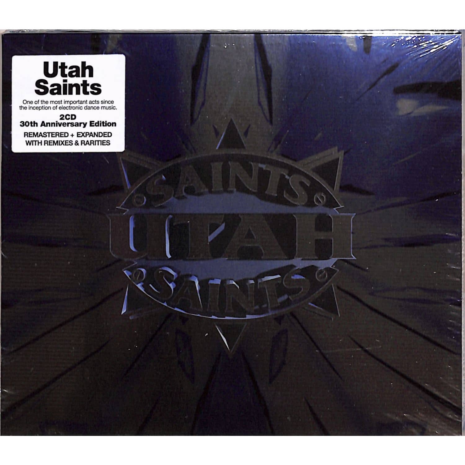 Utah Saints - UTAH SAINTS 