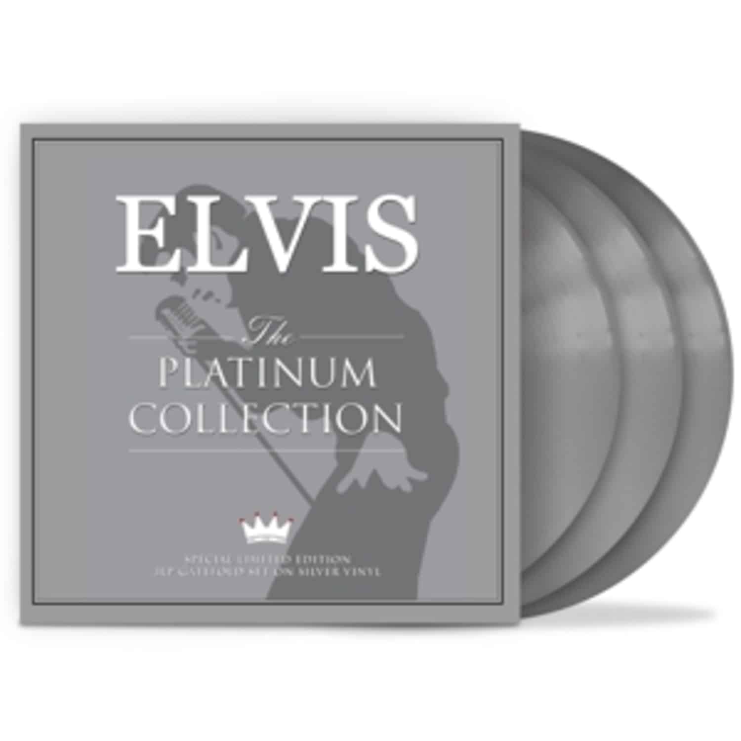 Elvis Presley - PLATINUM COLLECTION 