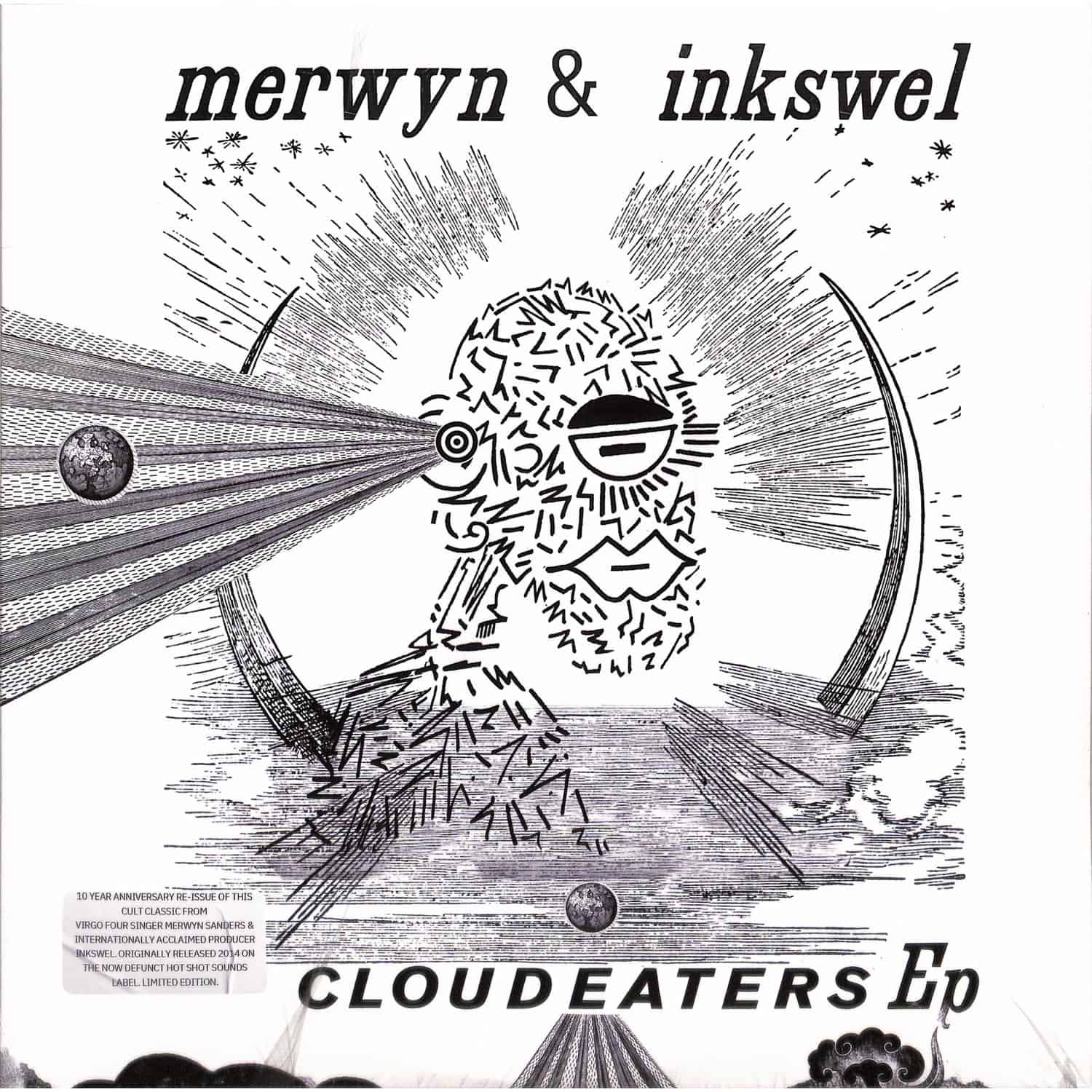 Merwyn & Inkswel - CLOUDEATERS 