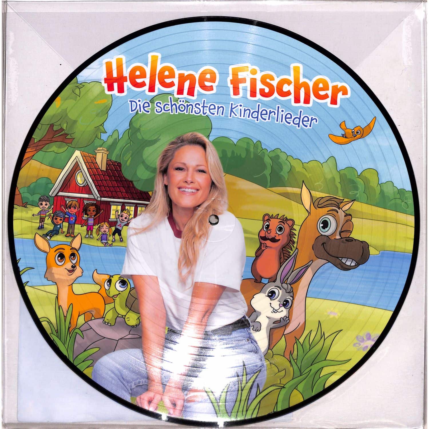 Helene Fischer - DIE SCHNSTEN KINDERLIEDER 