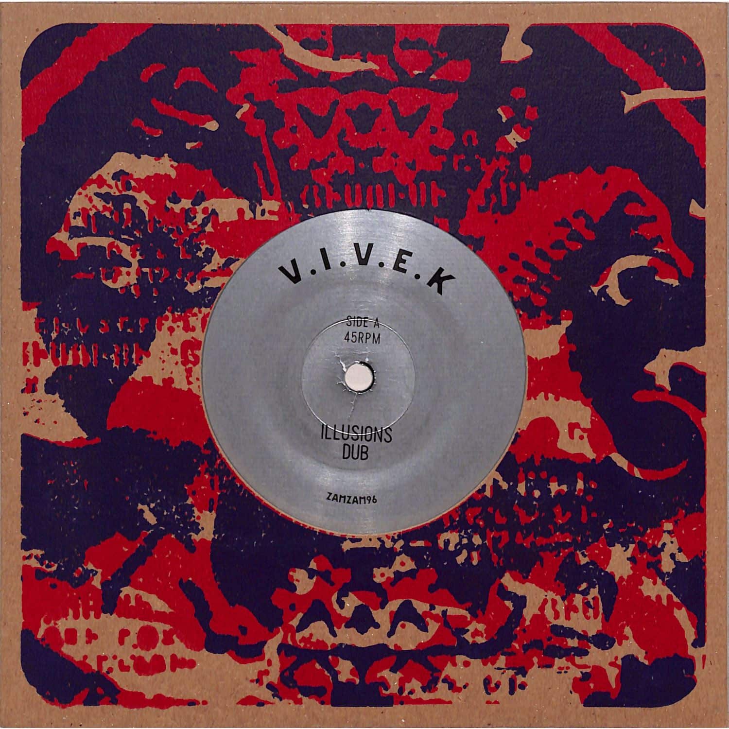 V.I.V.E.K - ILLUSIONS DUB 