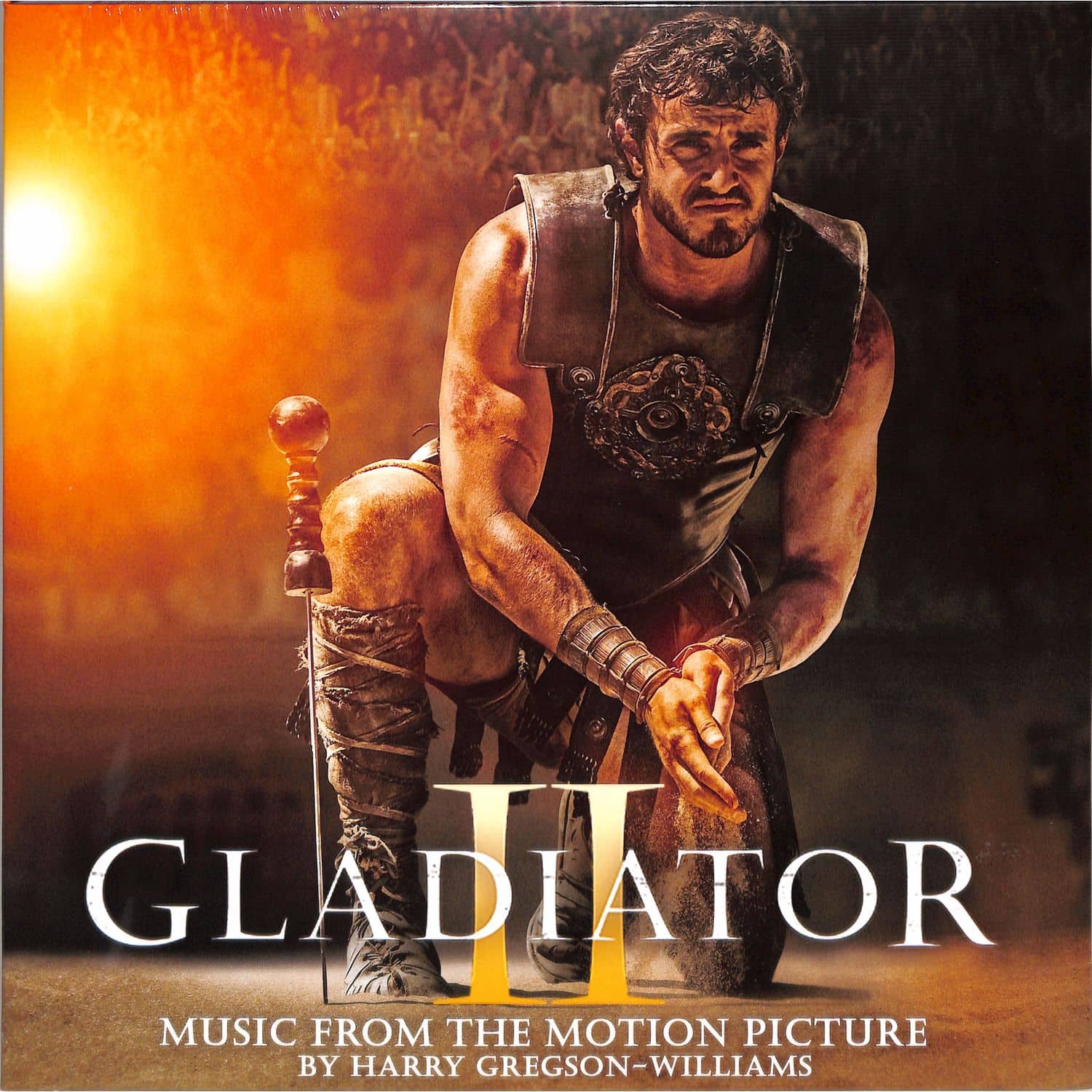 Harry Gregson-Williams - GLADIATOR II 