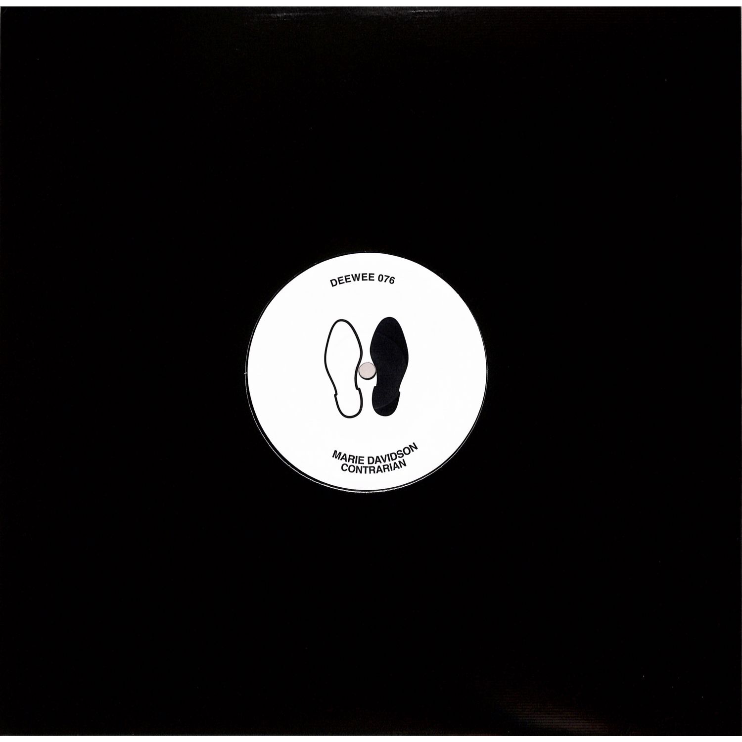 Marie Davidson - CONTRARIAN