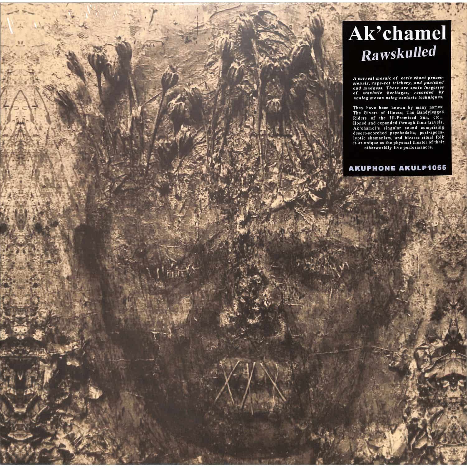 Ak chamel - RAWSKULLED