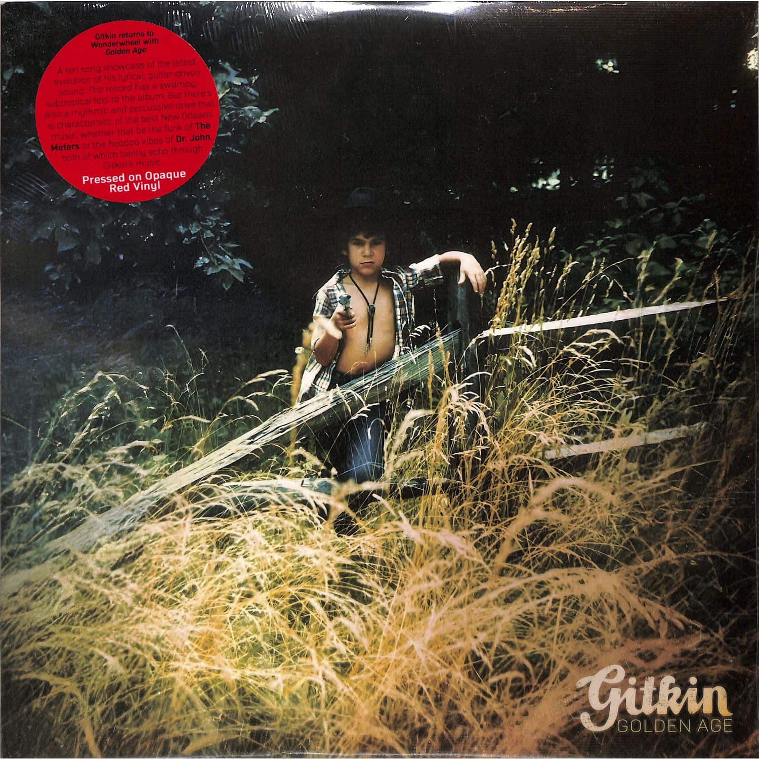 Gitkin - GOLDEN AGE 