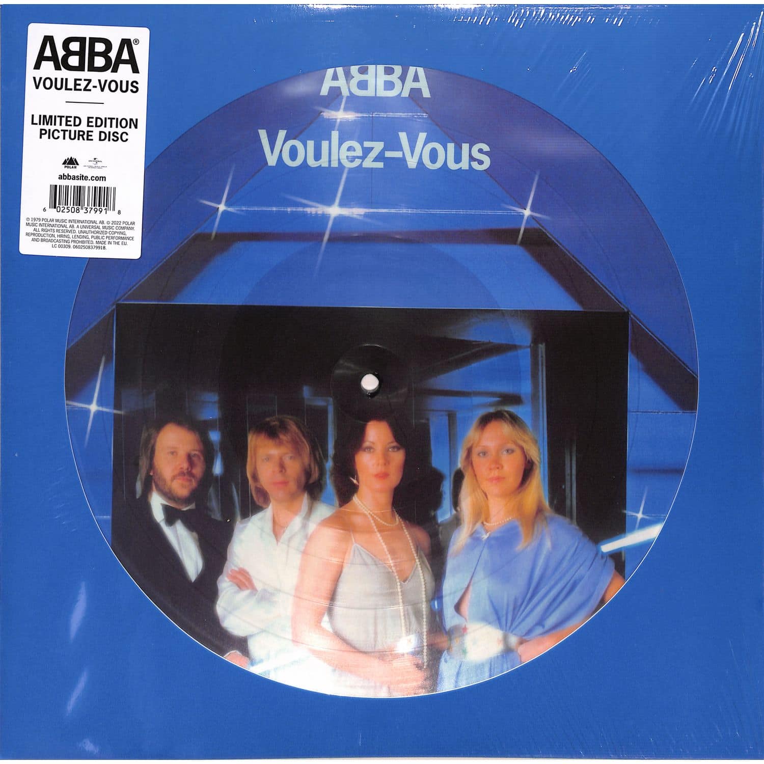 ABBA - VOULEZ-VOUS 