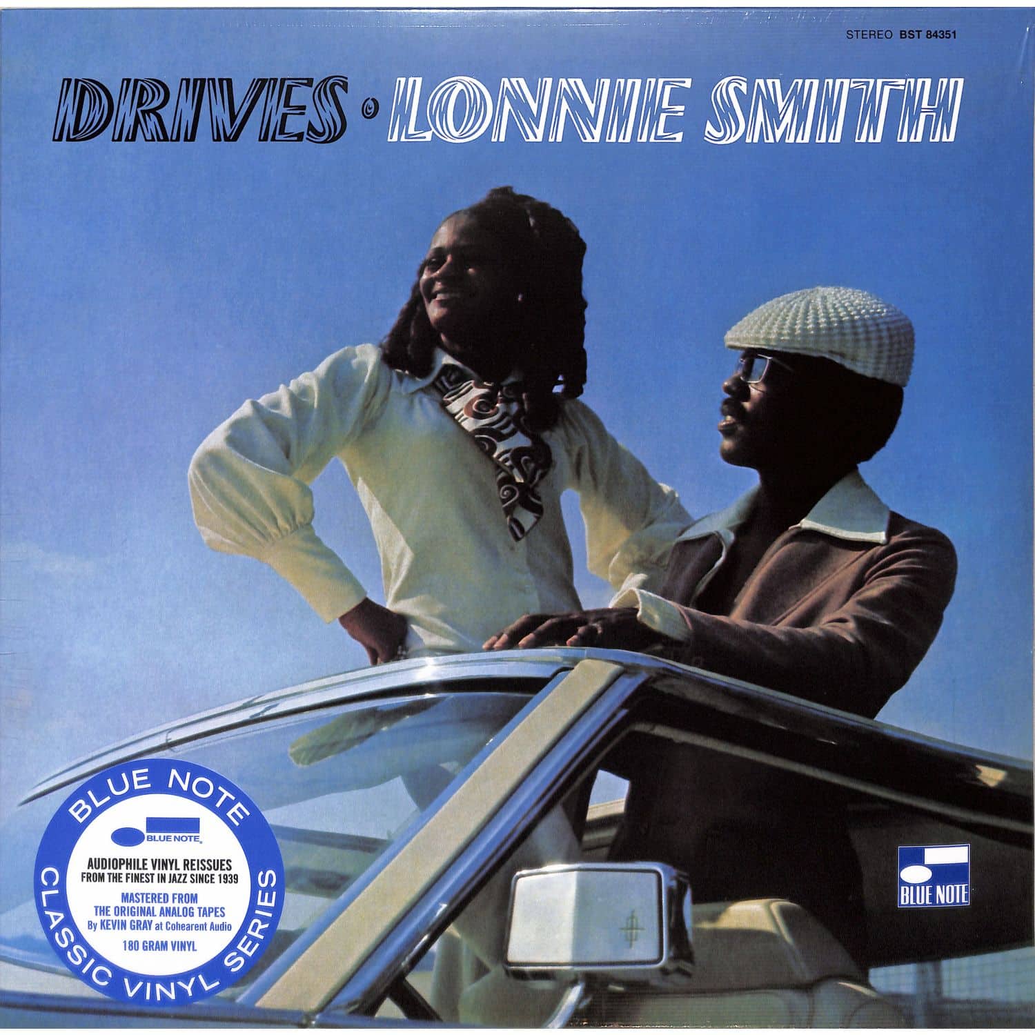 Lonnie Smith - DRIVES 