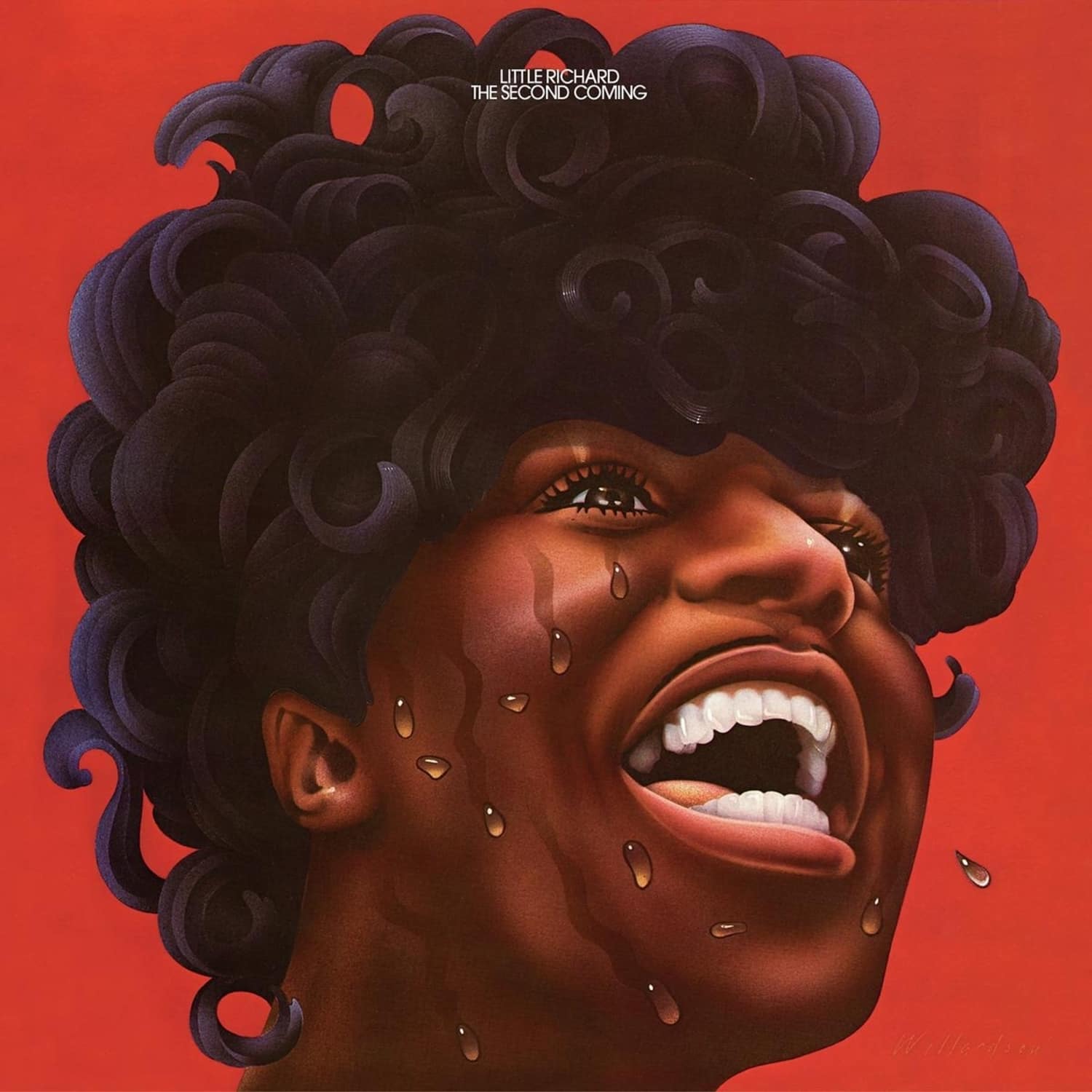Little Richard - THE SECOND COMING 