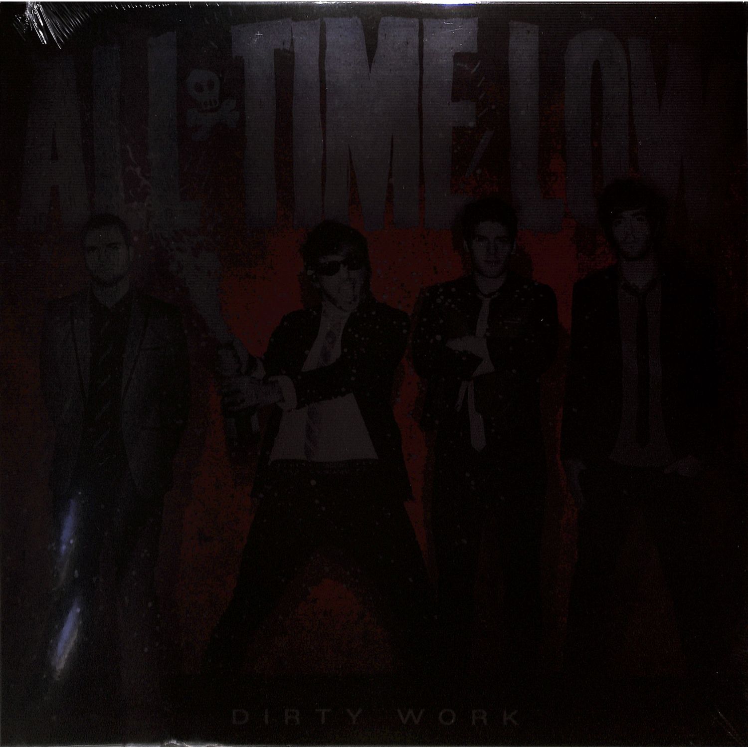 All Time Low - DIRTY WORK 