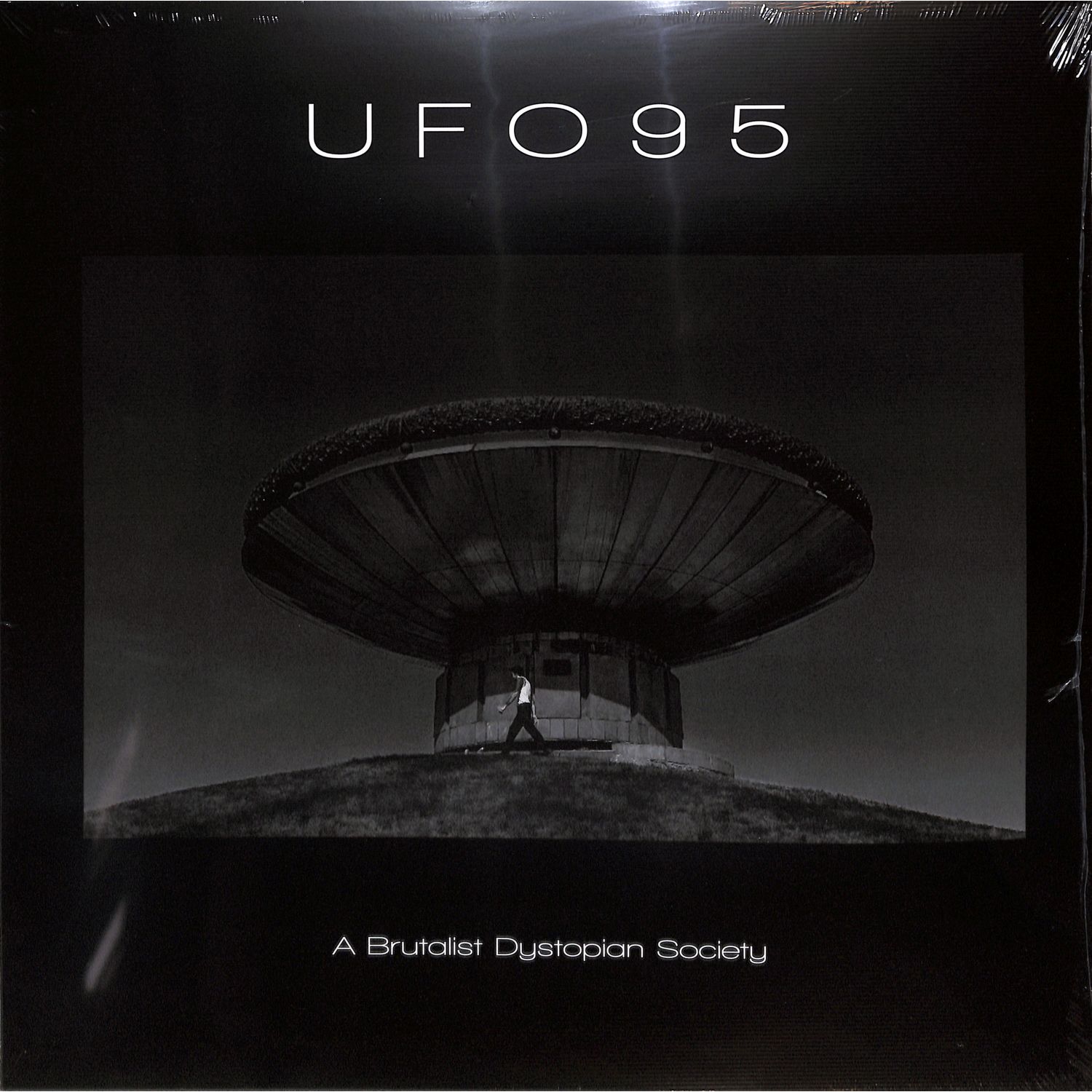 UFO95 - A BRUTALIST DYSTOPIAN SOCIETY 