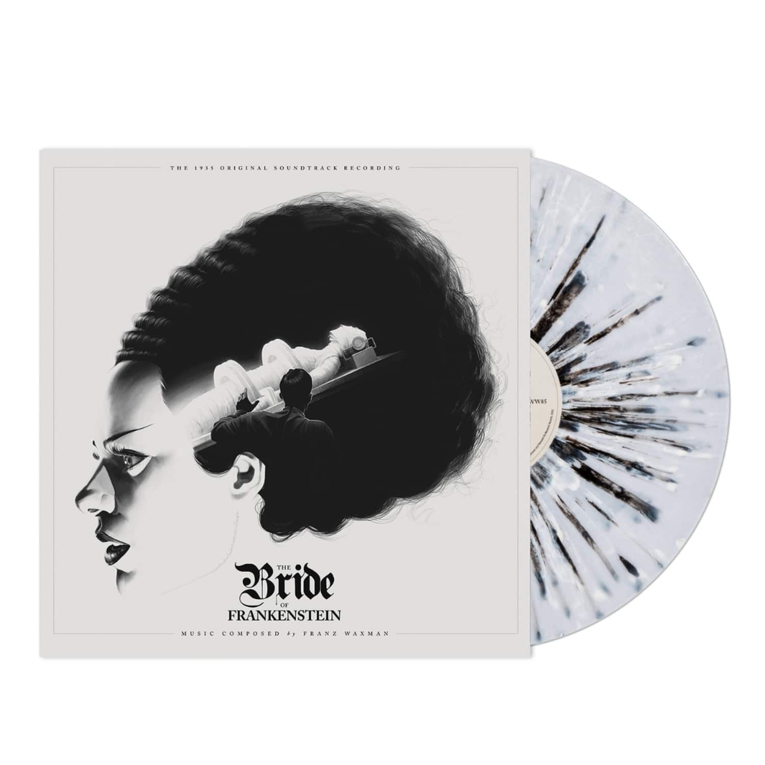 Franz Waxman - BRIDE OF FRANKENSTEIN 