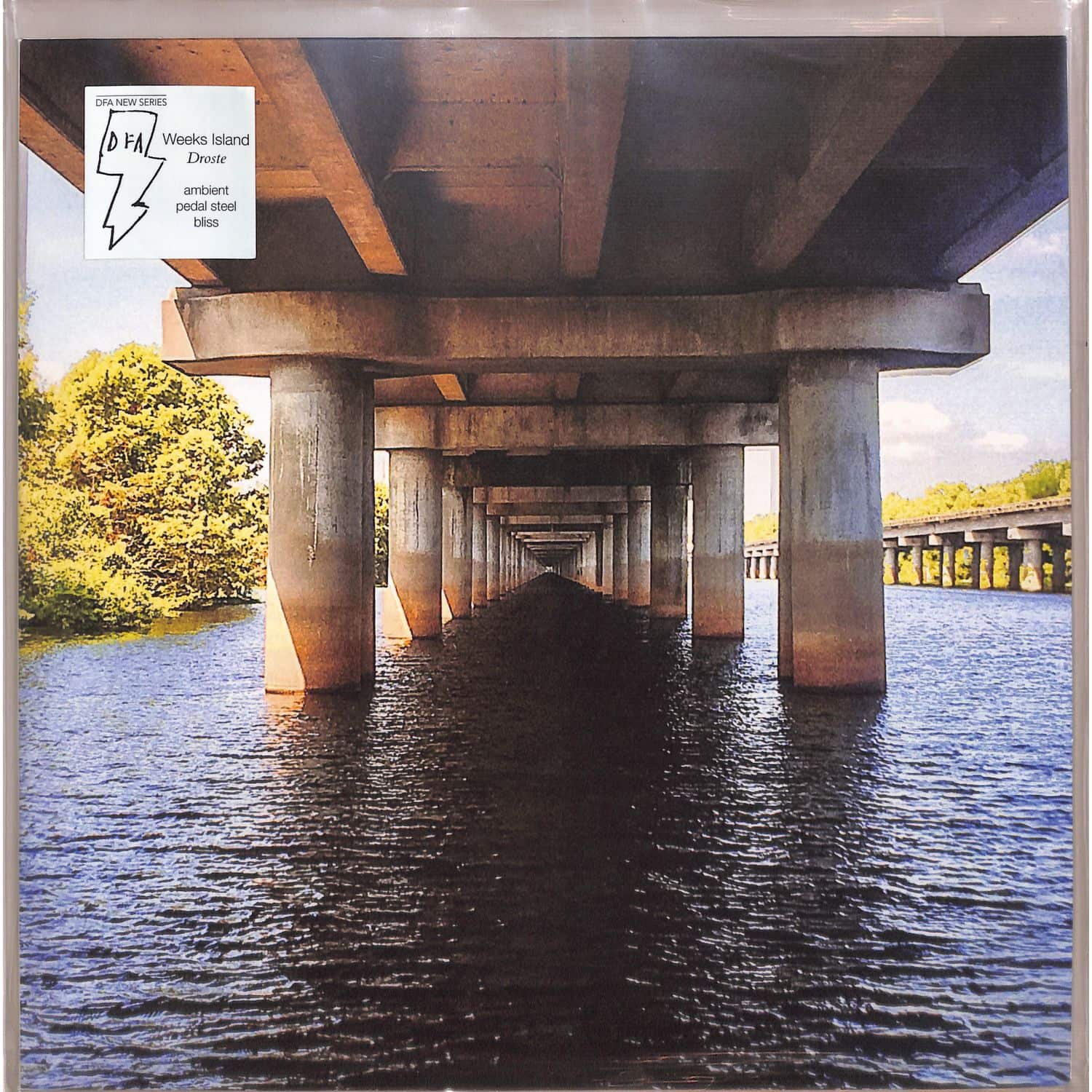 Weeks Island - DROSTE 
