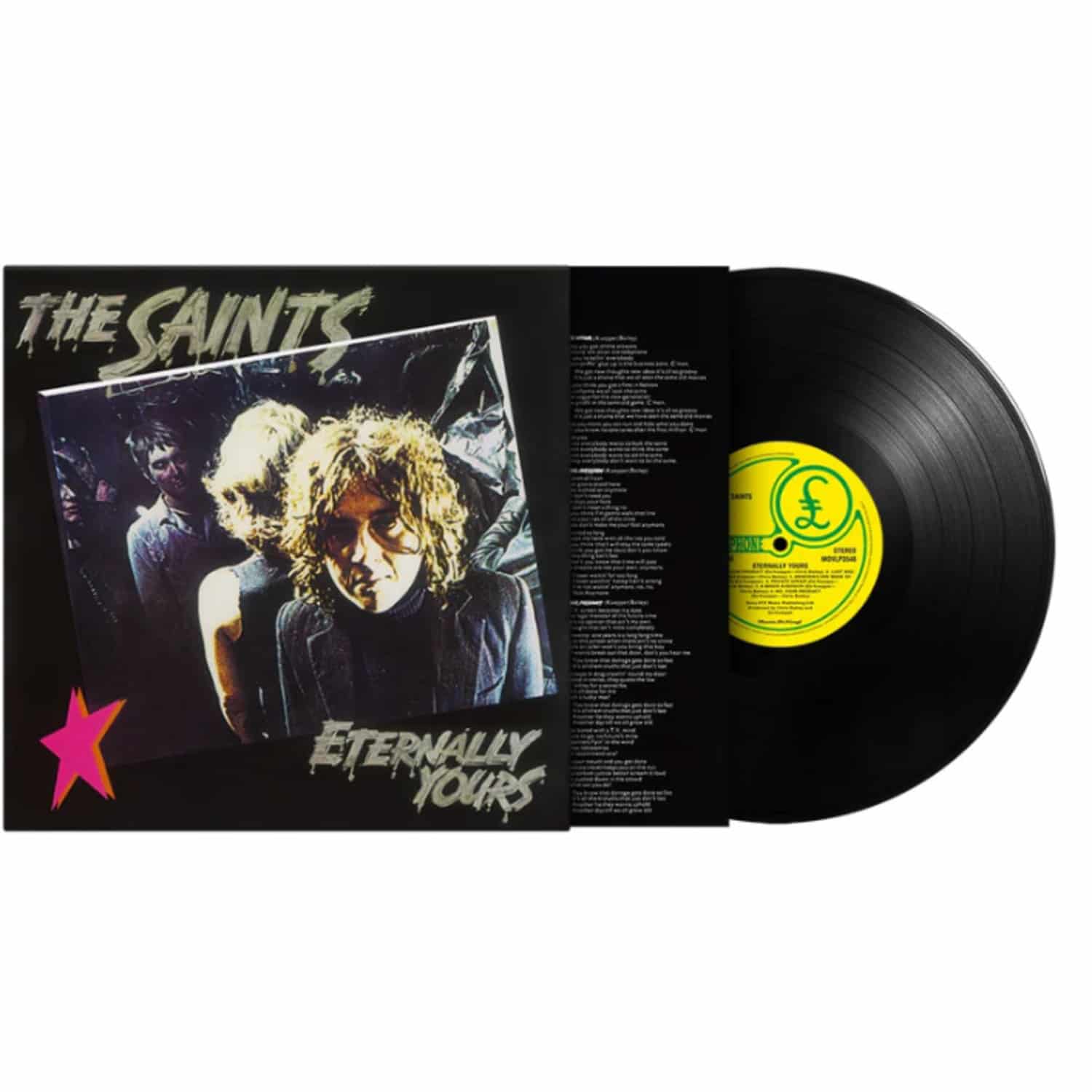Saints - ETERNALLY YOURS 