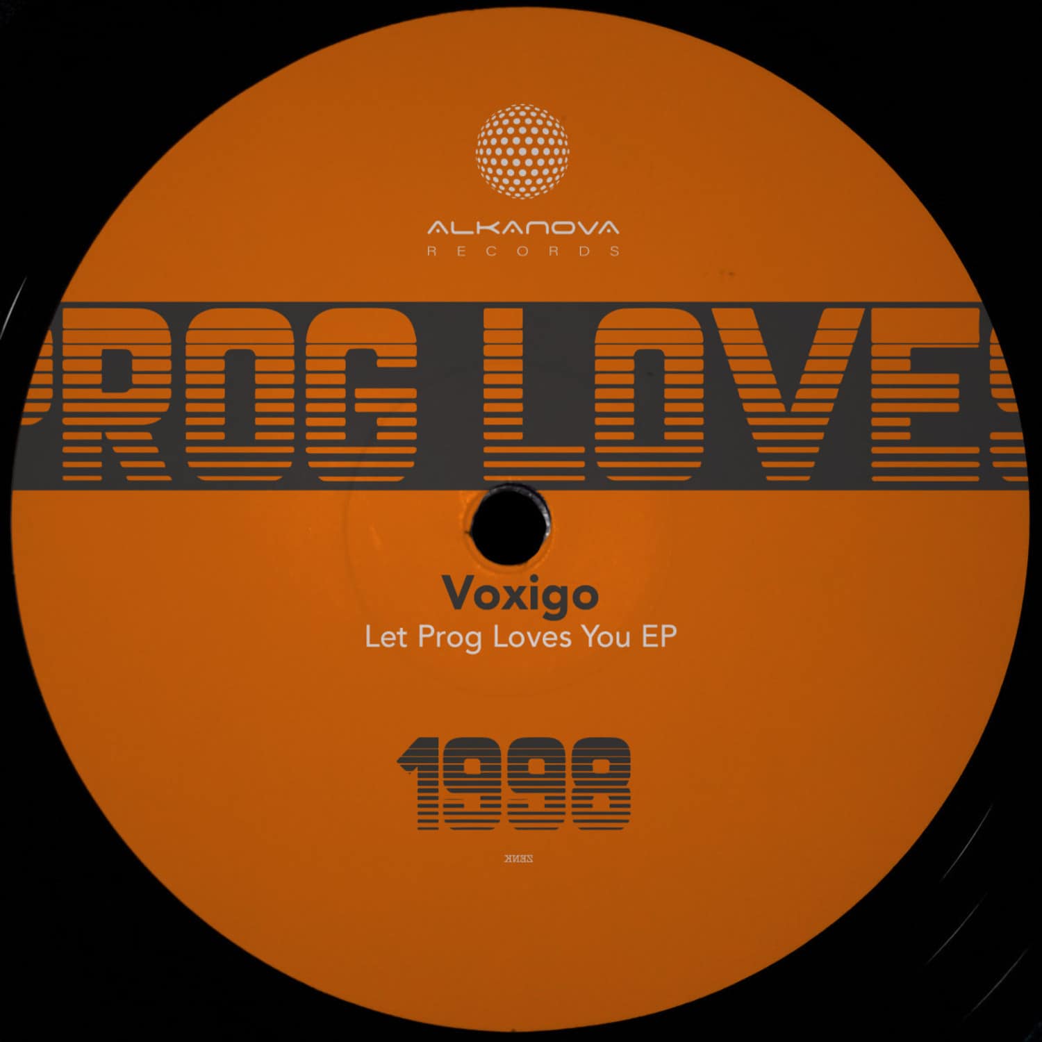 Voxigo - LET PROG LOVES YOU EP