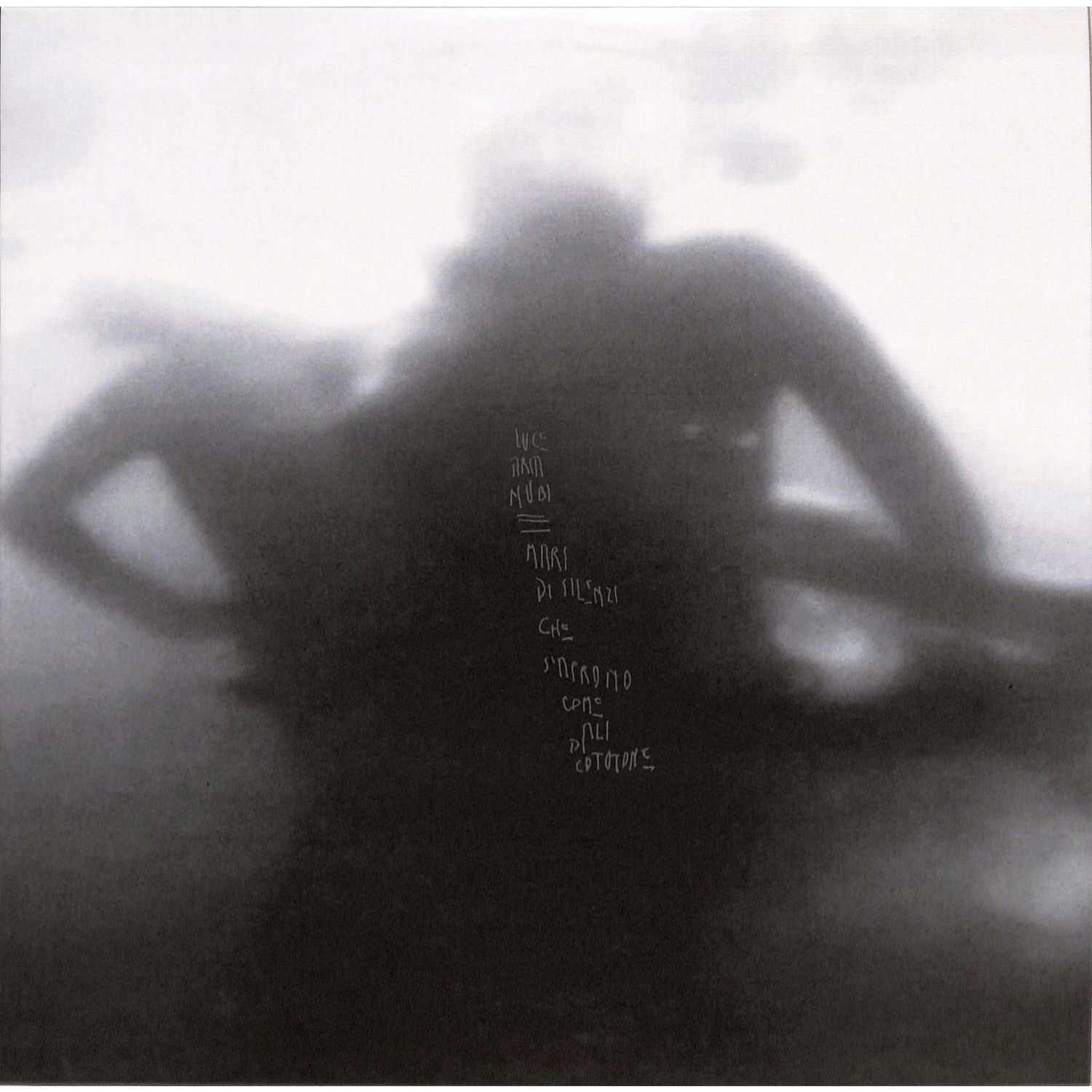 Andrea Burelli - SONIC MYSTICS FOR POEMS 