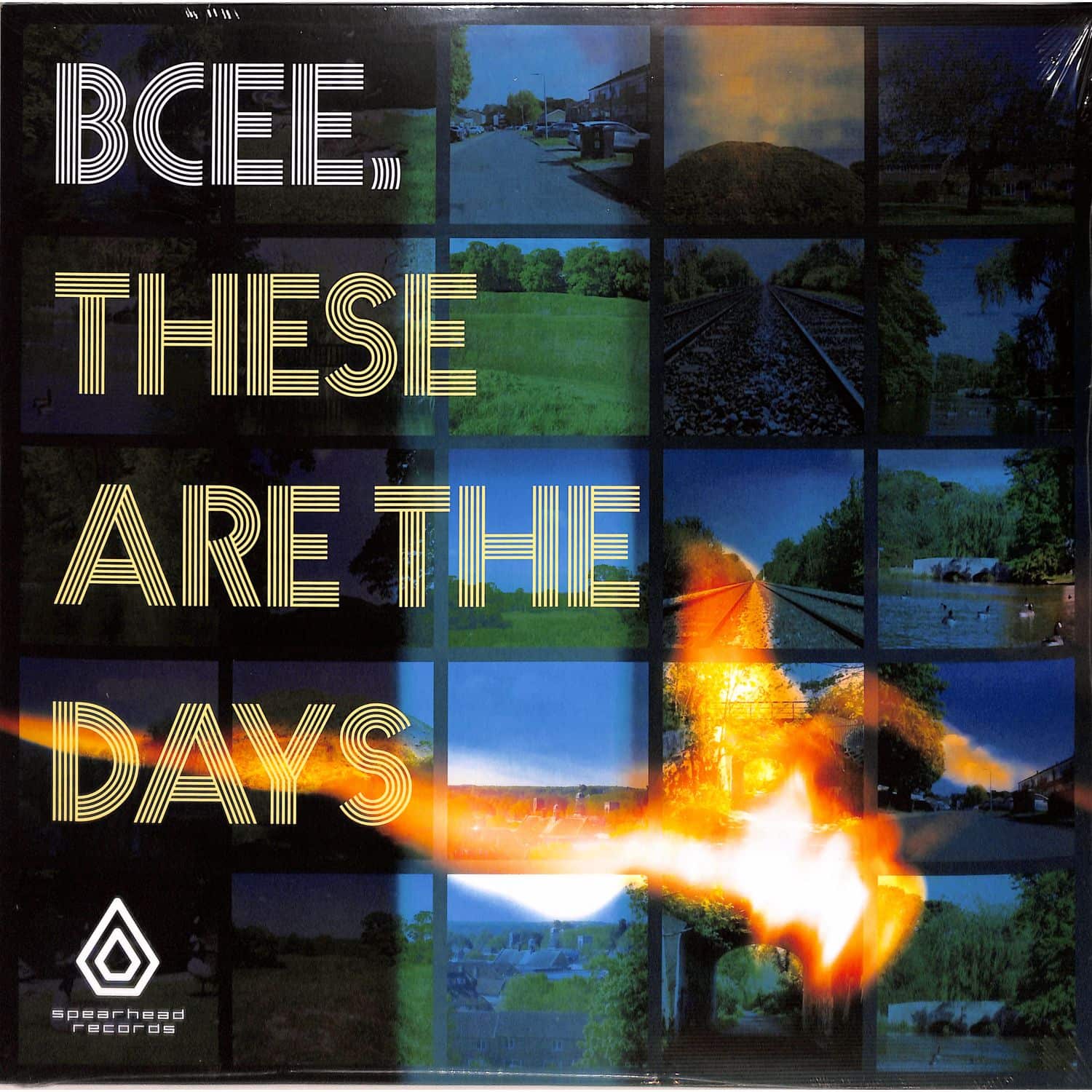BCee - THESE ARE THE DAYS 