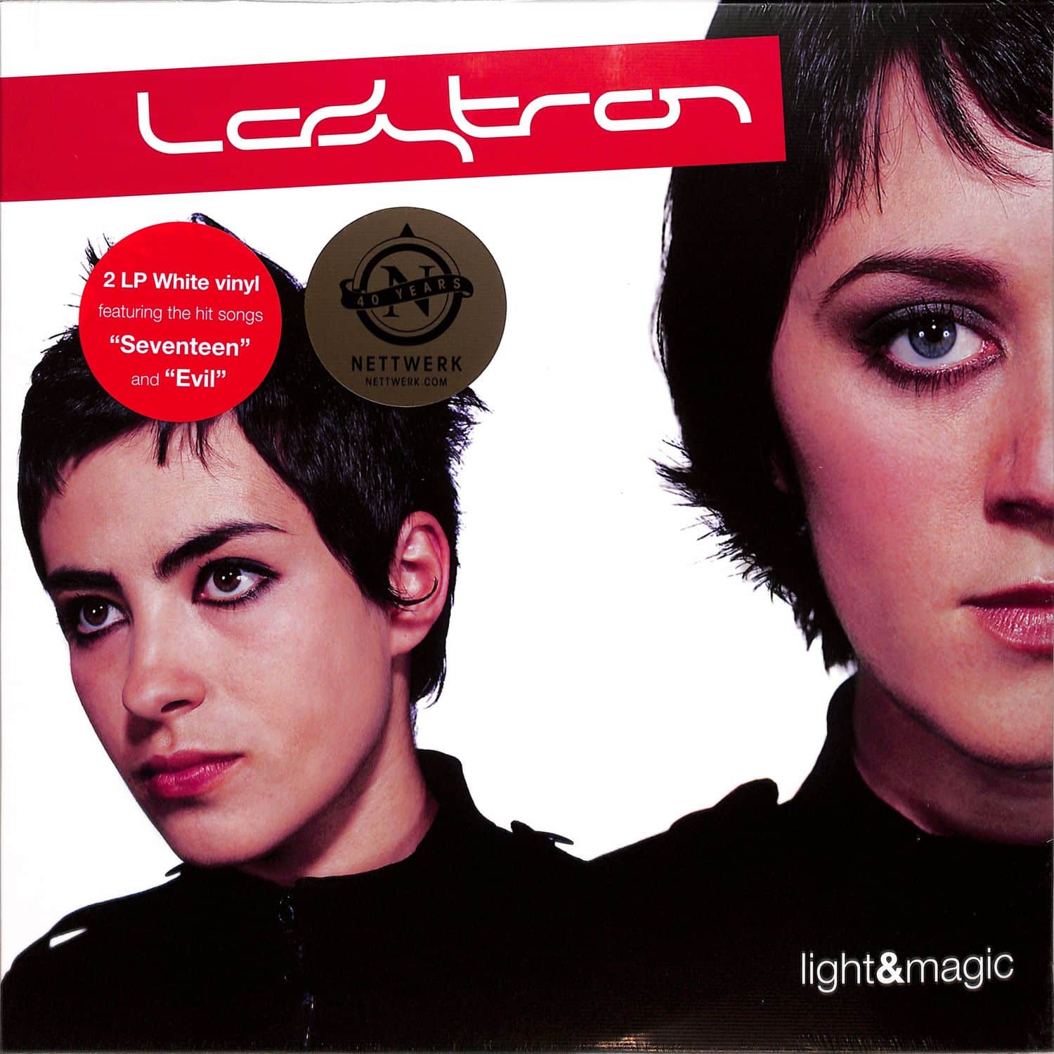 Ladytron - LIGHT & MAGIC 