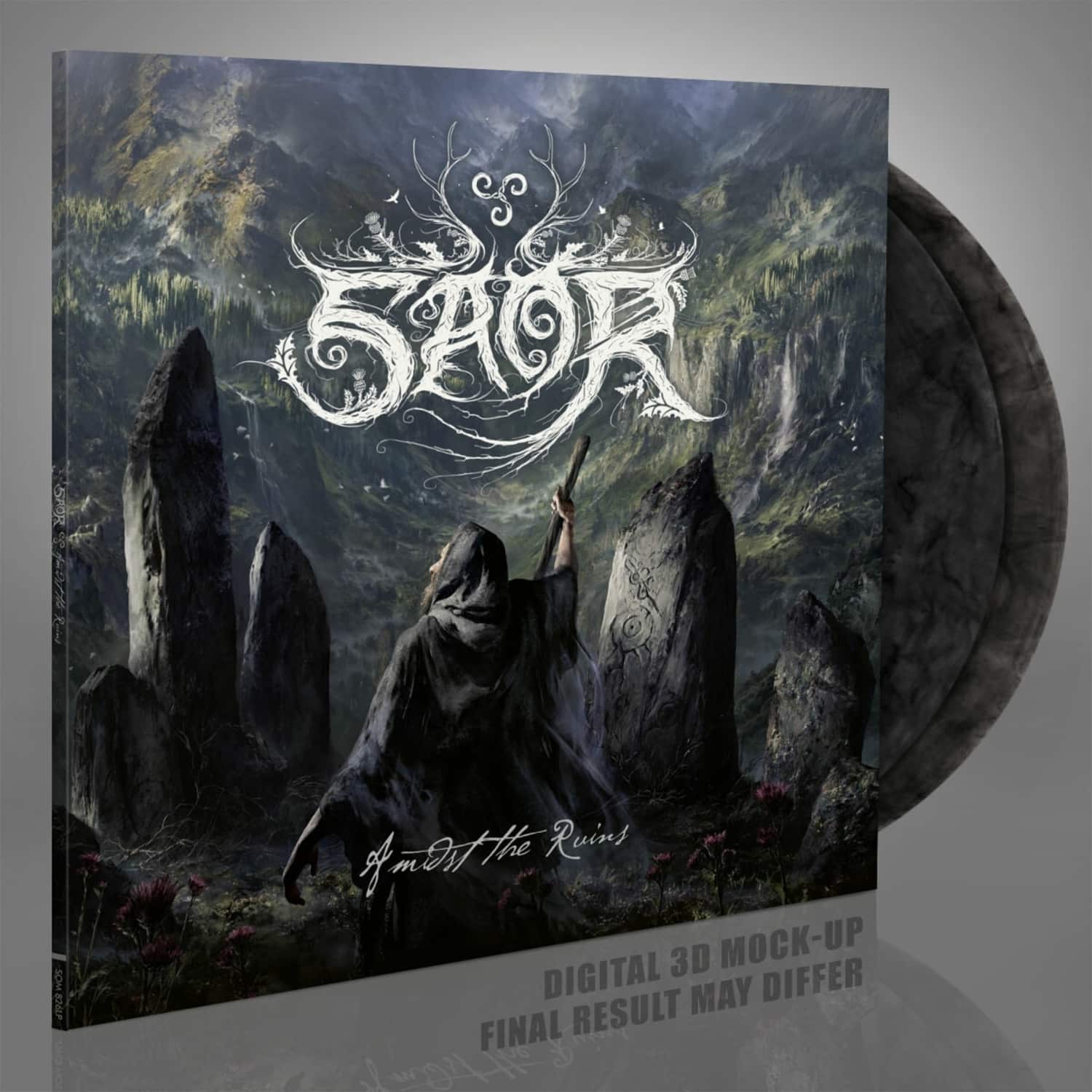Saor - AMIDST THE RUINS 