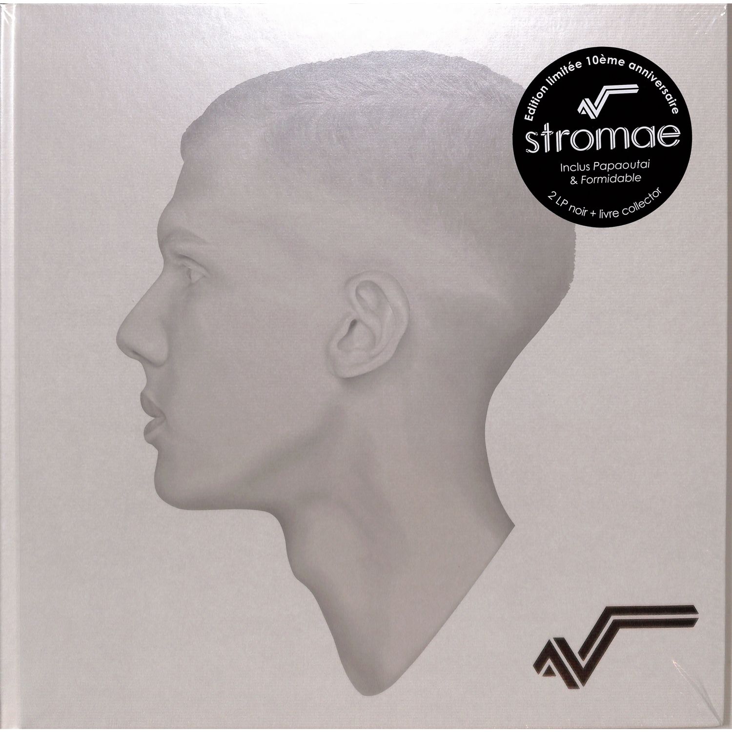 Stromae - RACINE CARREE EDITION LIMITEE 10EME ANNIVERSAIRE 