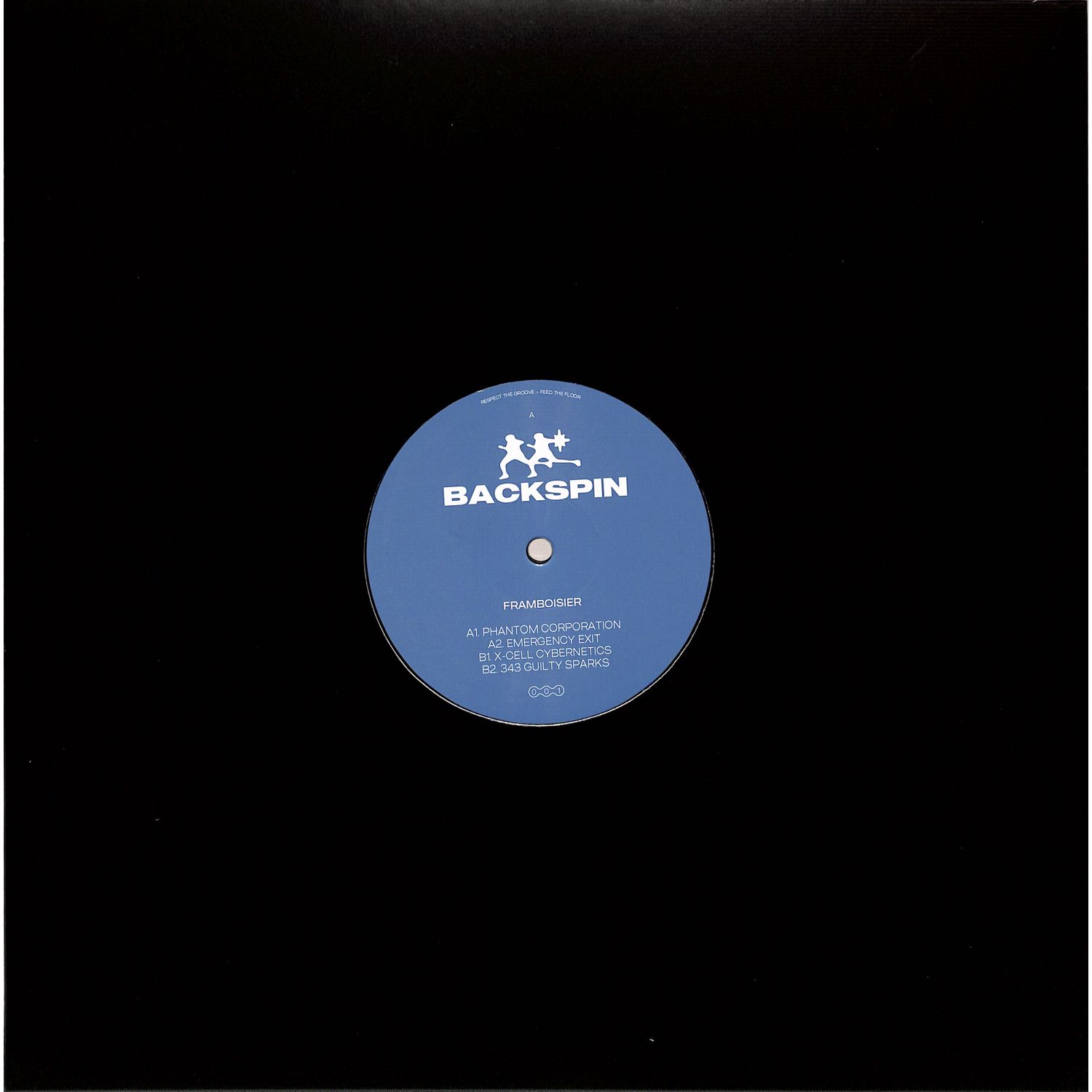 Framboisier - PHANTOM CORPORATION EP