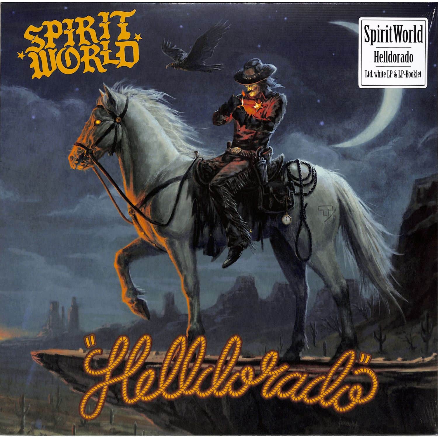 SpiritWorld - HELLDORADO 