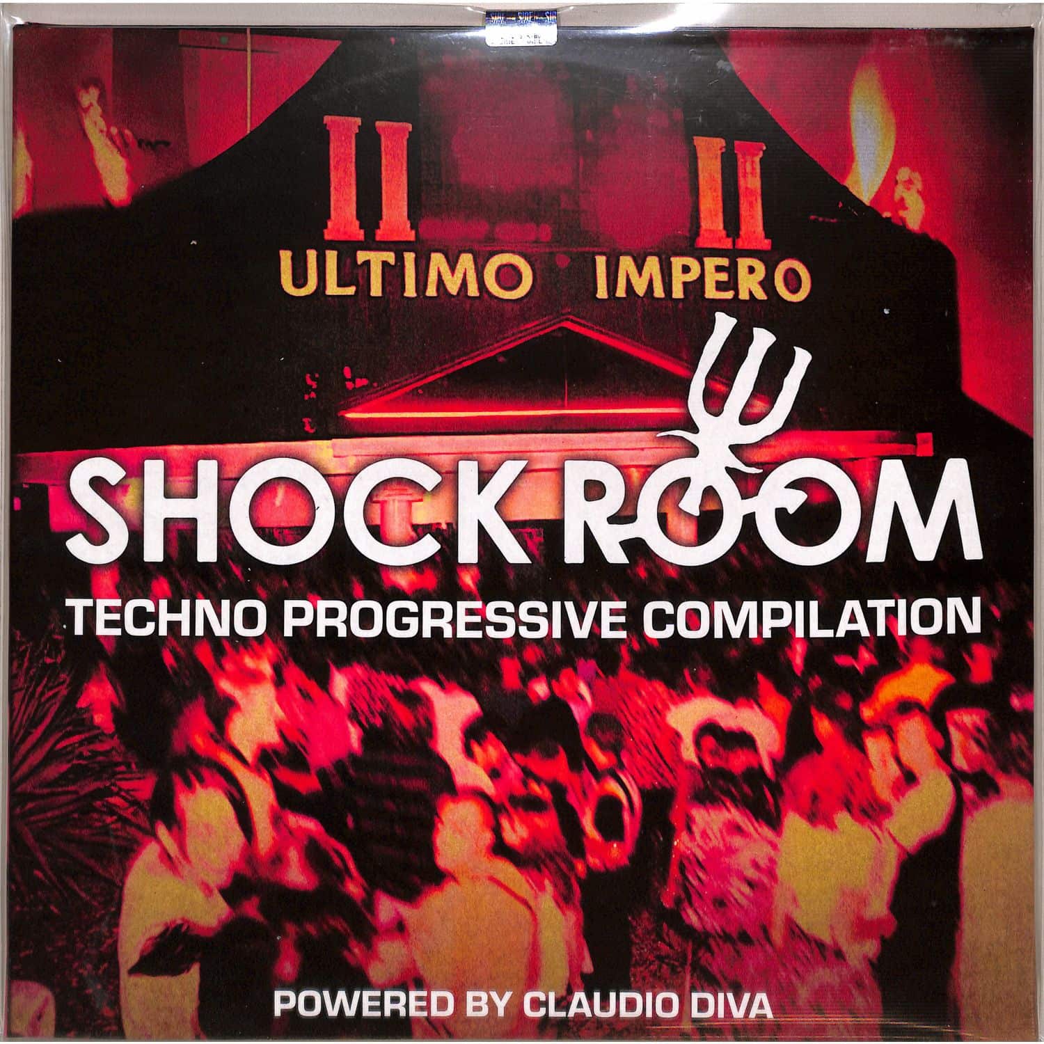 Various Artists - SHOCK ROOM 