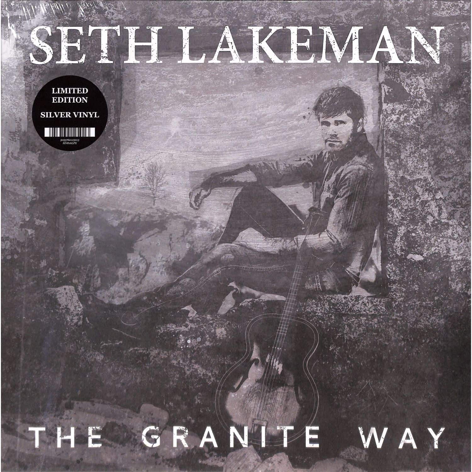 Seth Lakeman - THE GRANITE WAY 