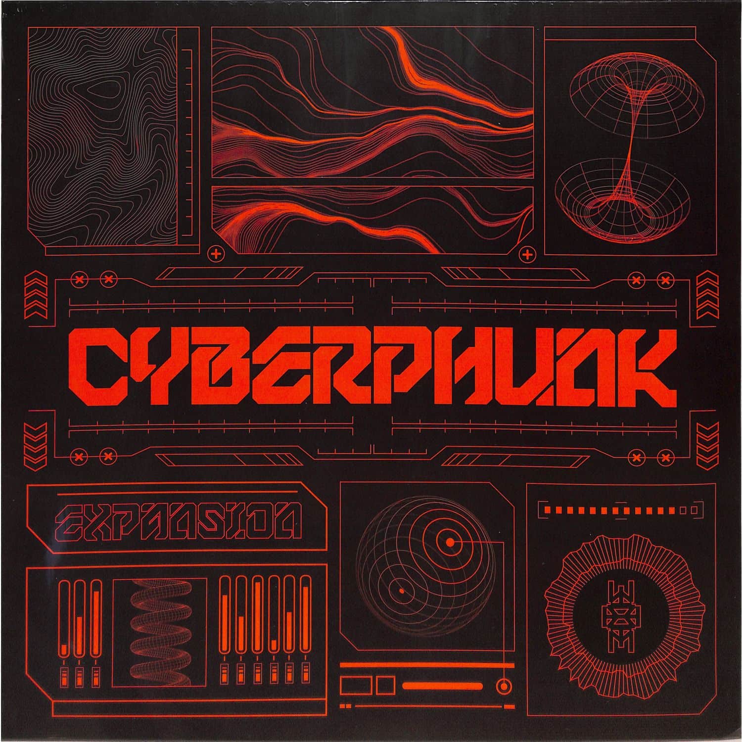 Calagad 13 - CYBERPHUNK EXPANSION 