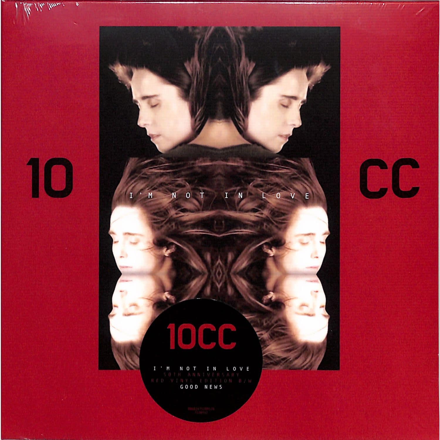 10cc - I M NOT IN LOVE 