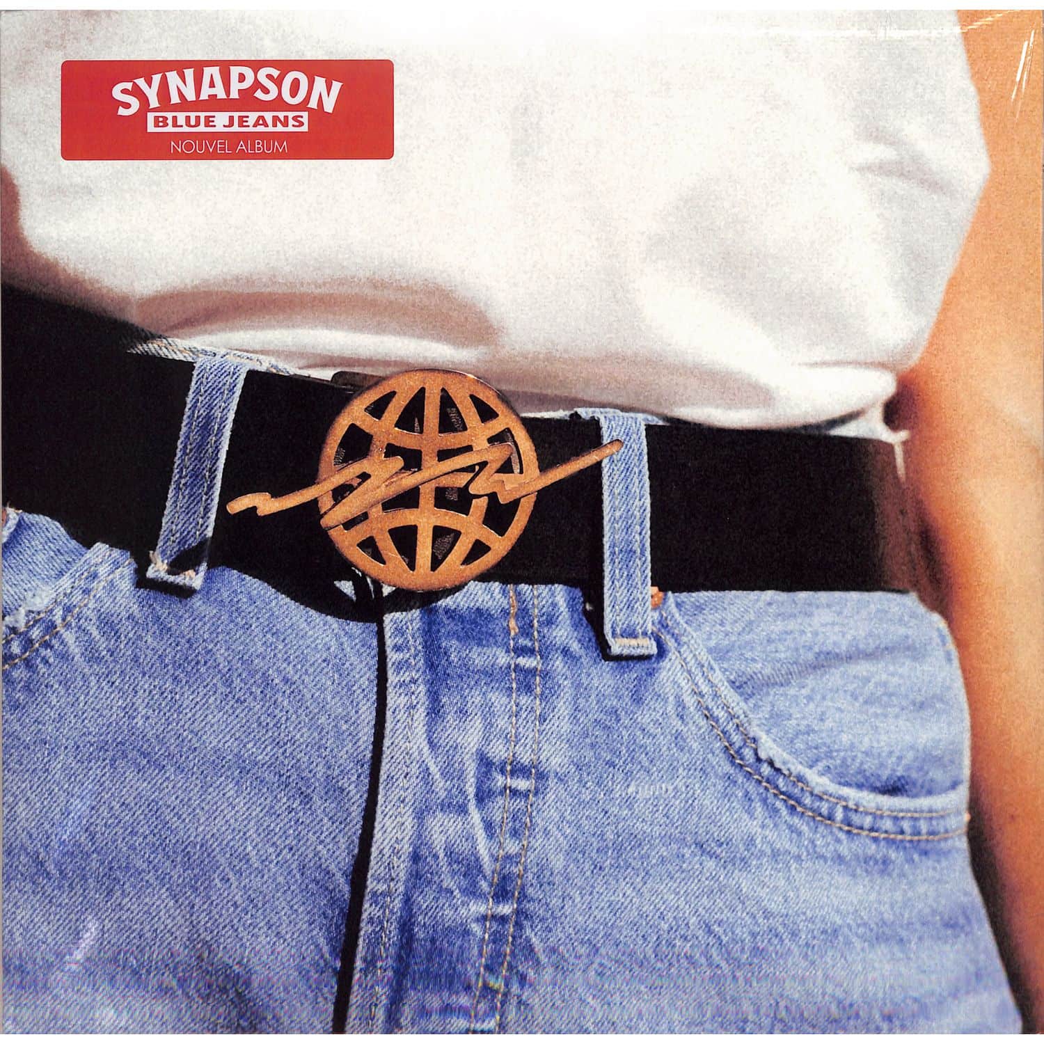 Synapson - BLUE JEANS 