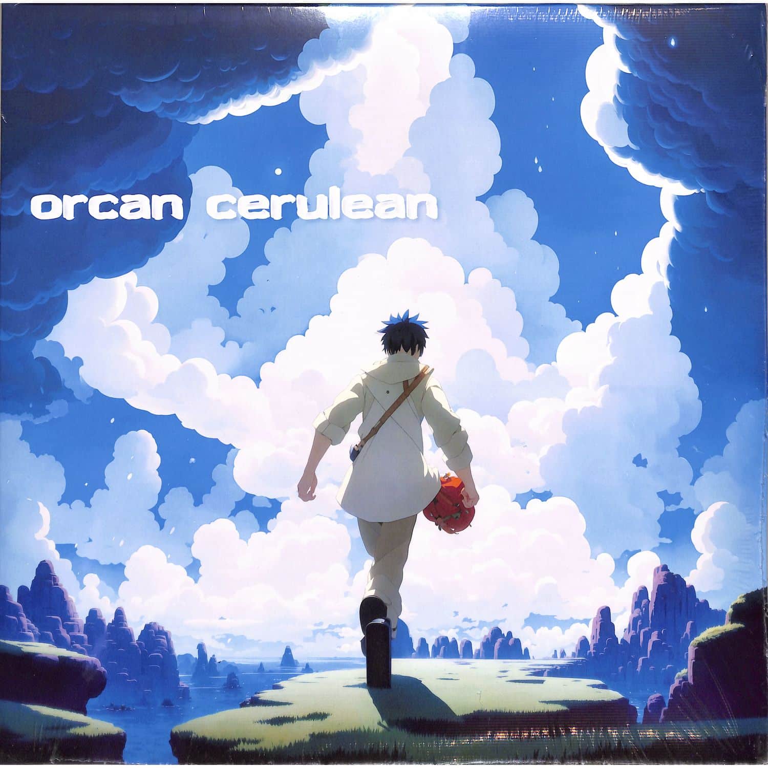 Various Artists - ORCAN CERULEAN 