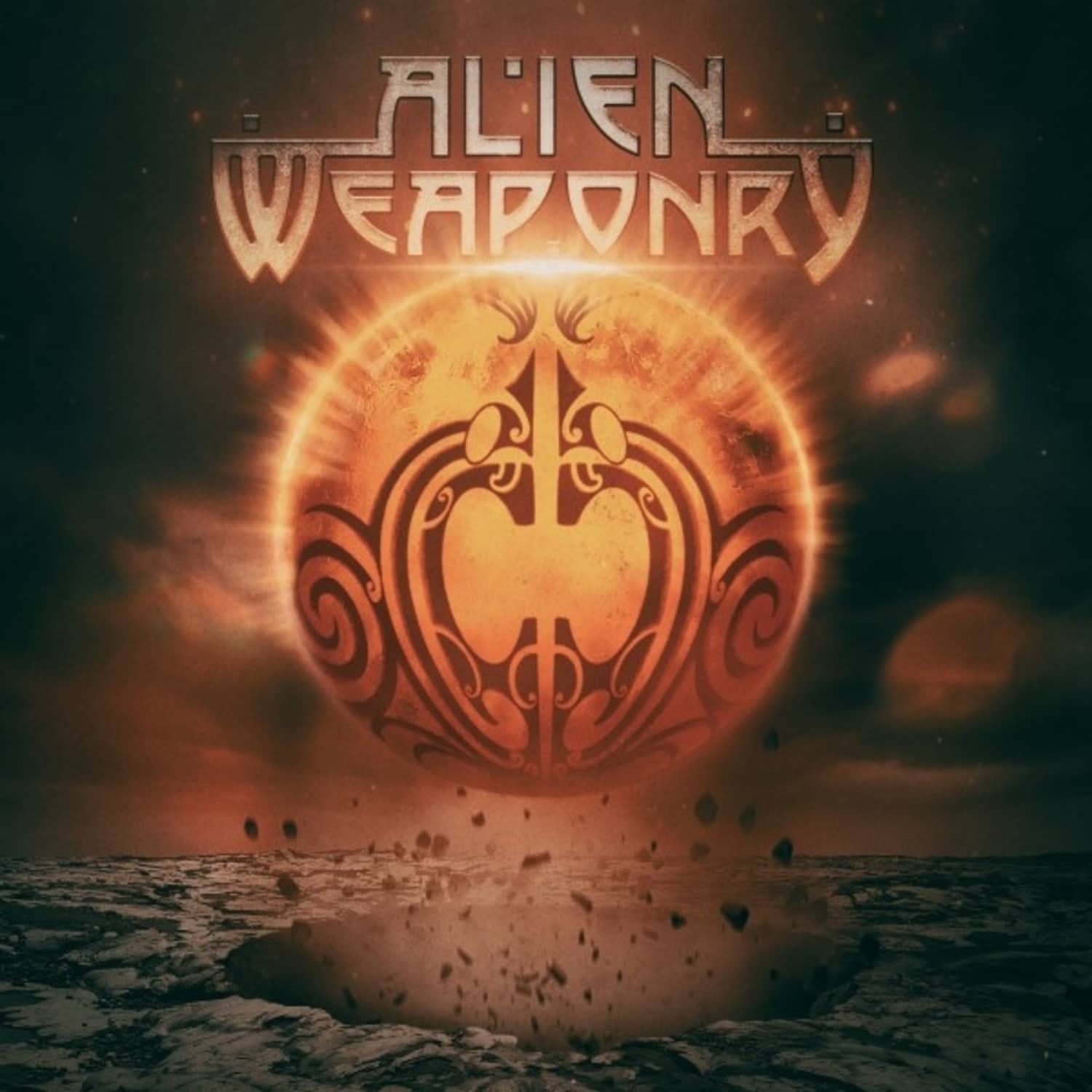 Alien Weaponry - TE RA 