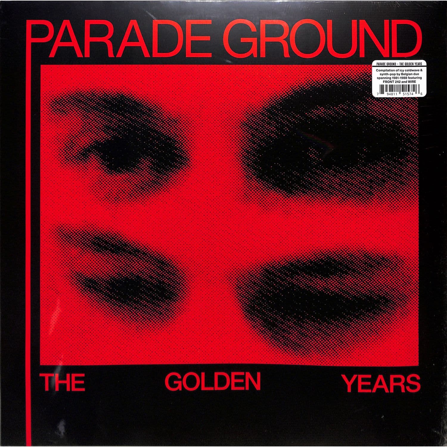 Parade Ground - THE GOLDEN YEARS 