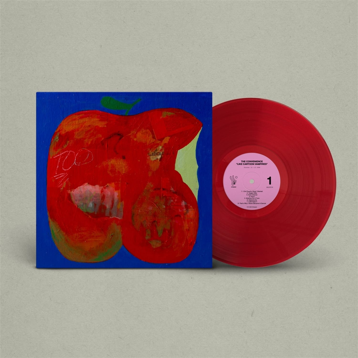 The Convenience - LIKE CARTOON VAMPIRES 