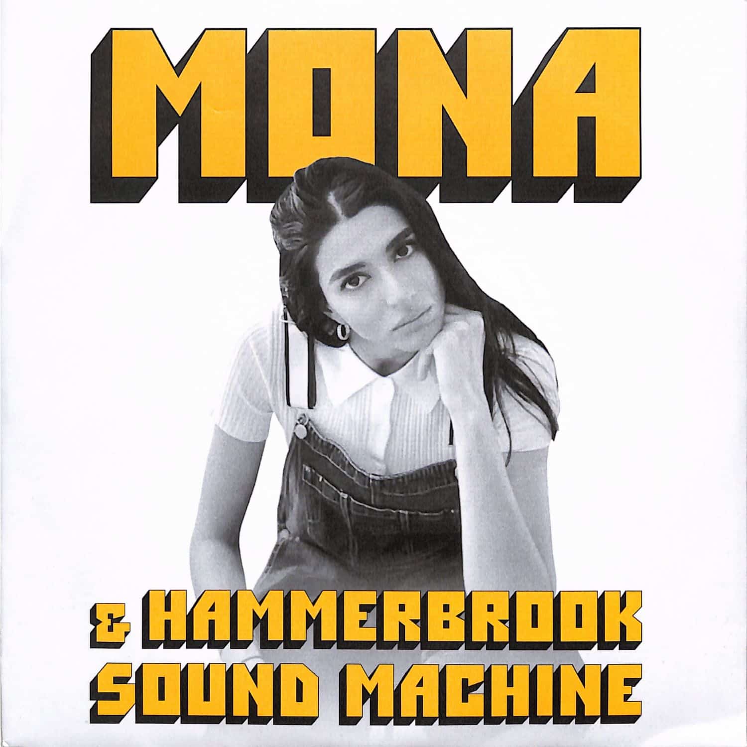 Mona & Hammerbrook Sound Machine - VOGON 