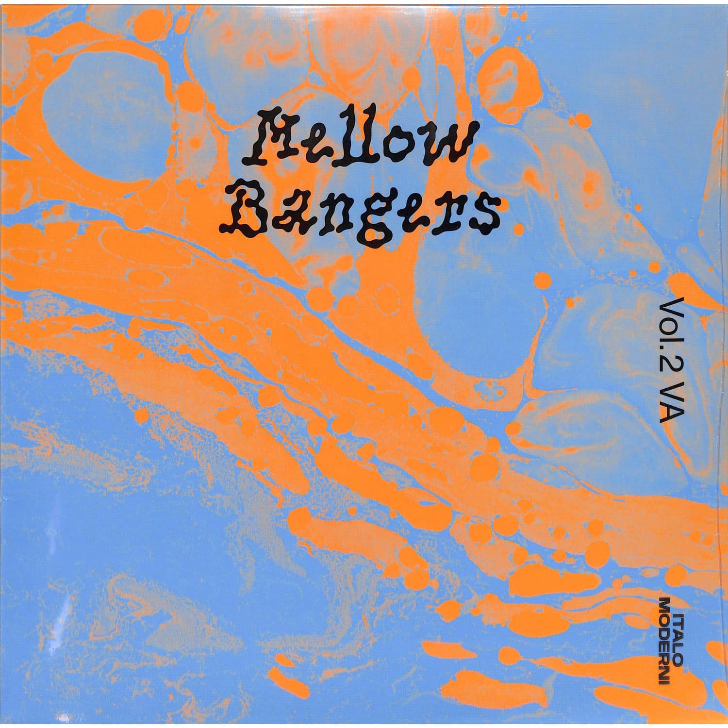 Various Artists - MELLOW BANGERS VOL. 2 EP