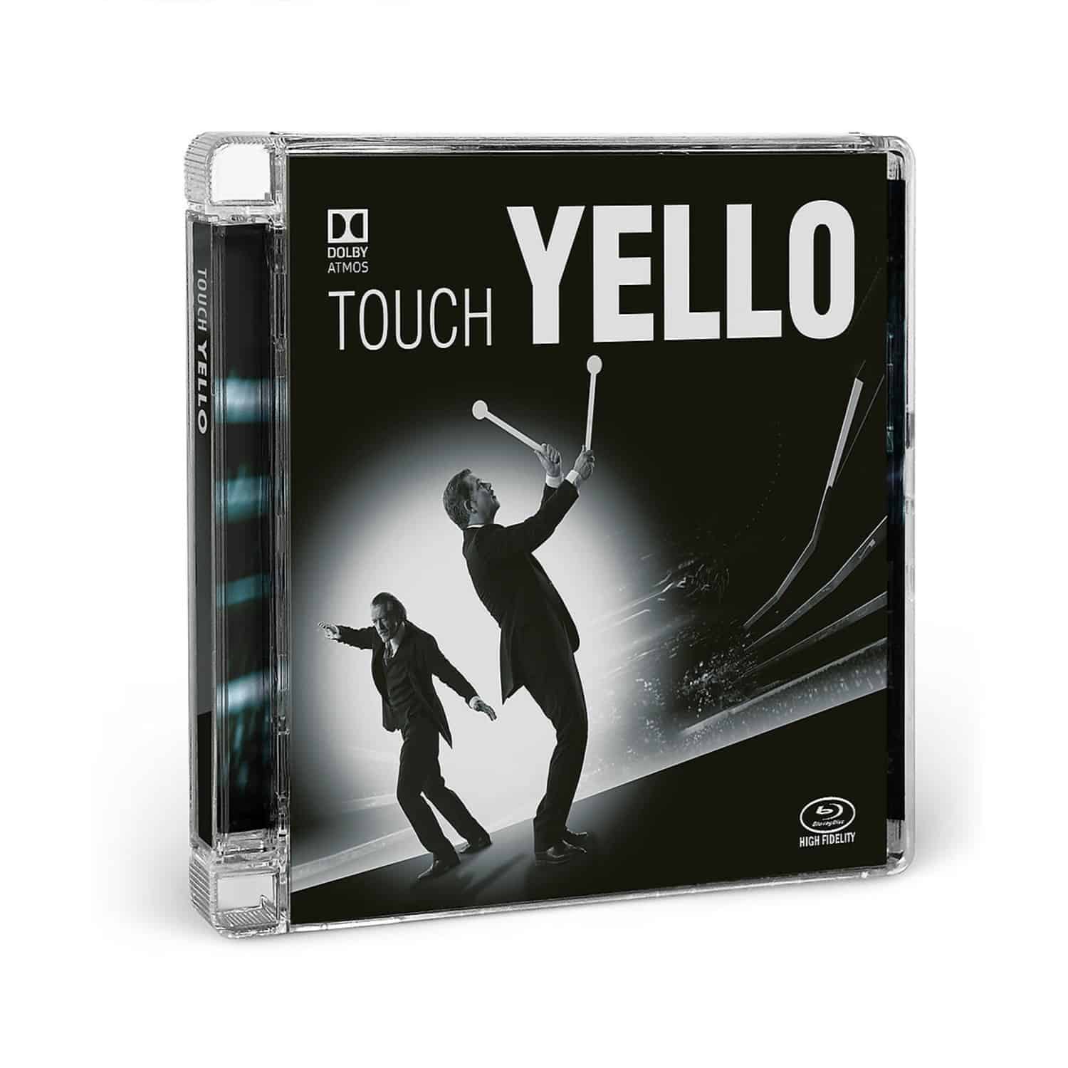 Yello - TOUCH YELLO 