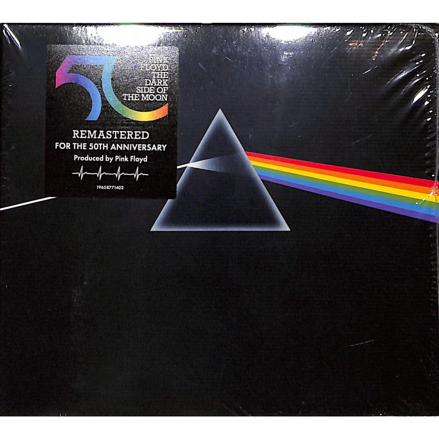 Pink Floyd - THE DARK SIDE OF THE MOON 