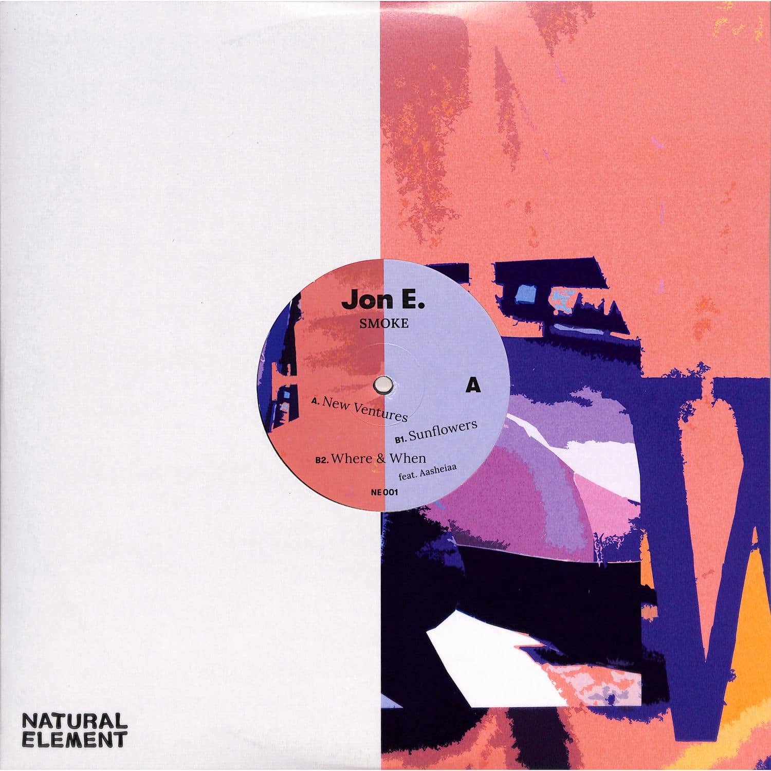 Jon E - SMOKE